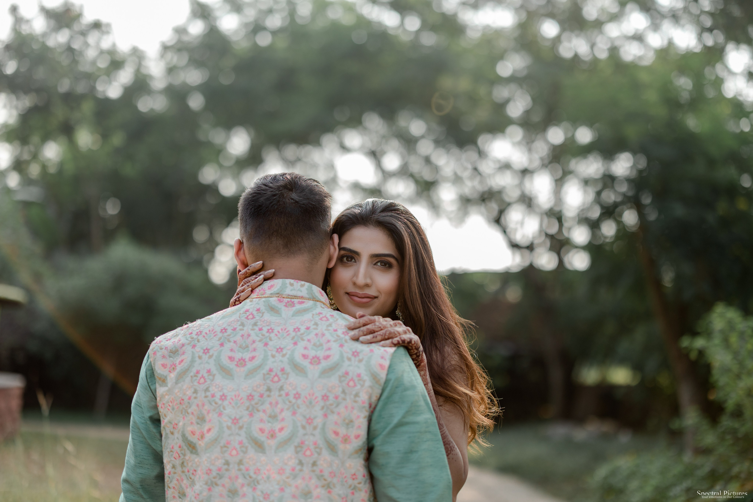 “Shivani & Ashish | A Love Meant to Be”