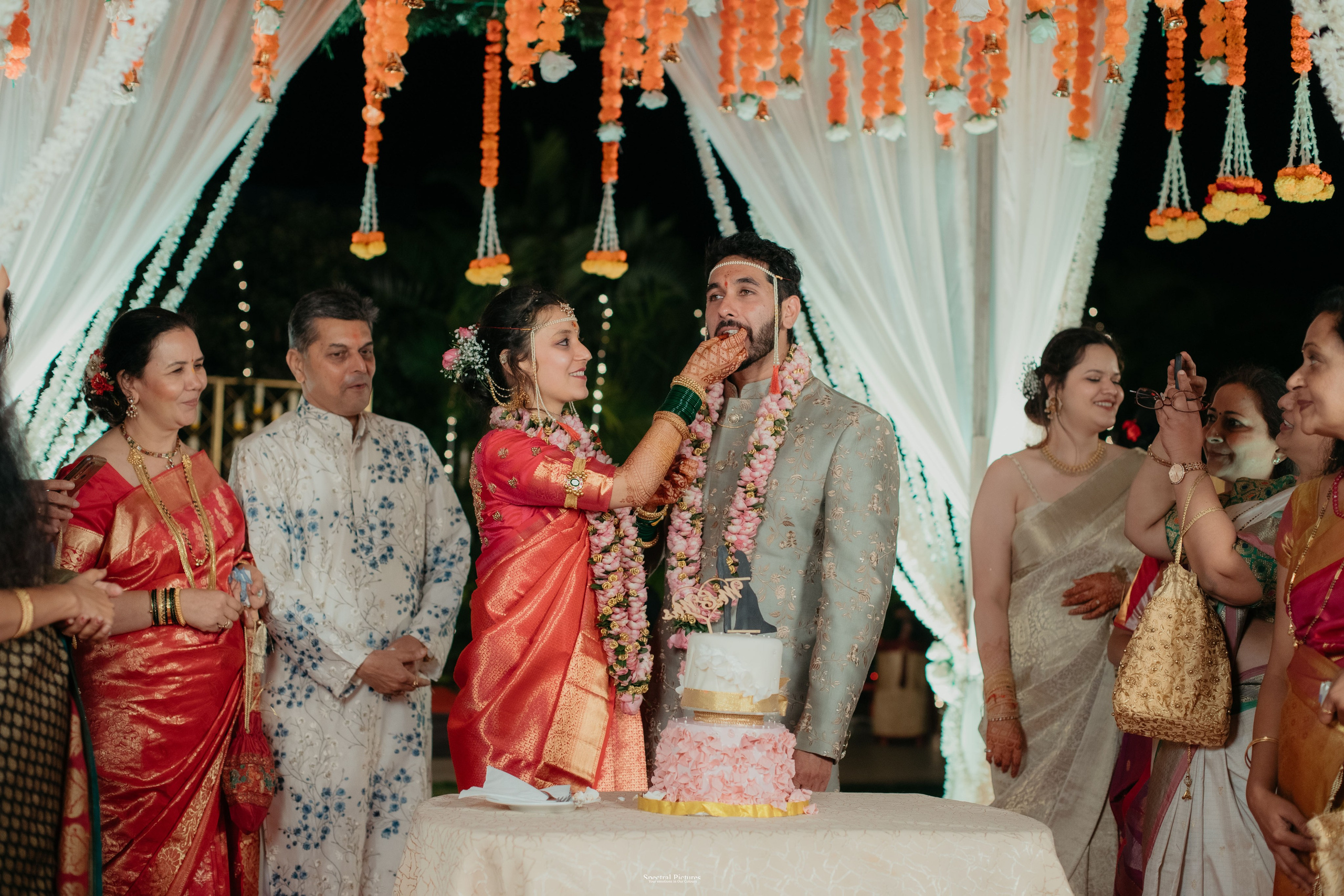 Shreyas & Shamika | Weddding