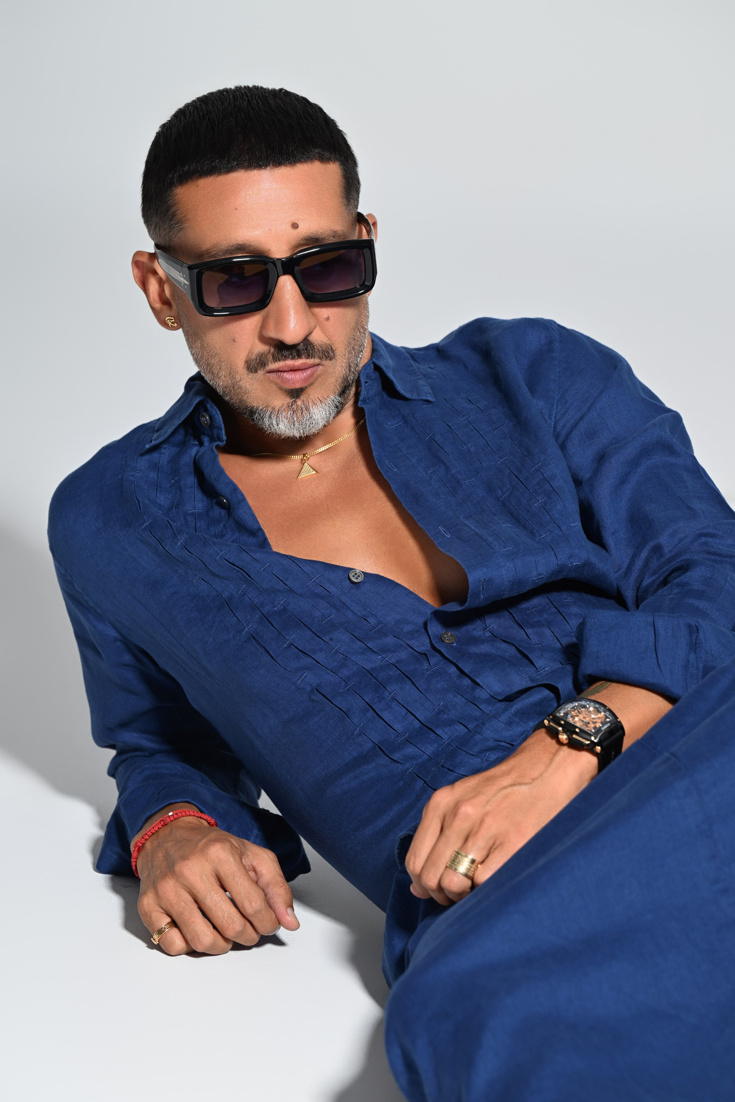 Ilian Boyd - photoshoot, 2025. Ivan Stefanov Photography