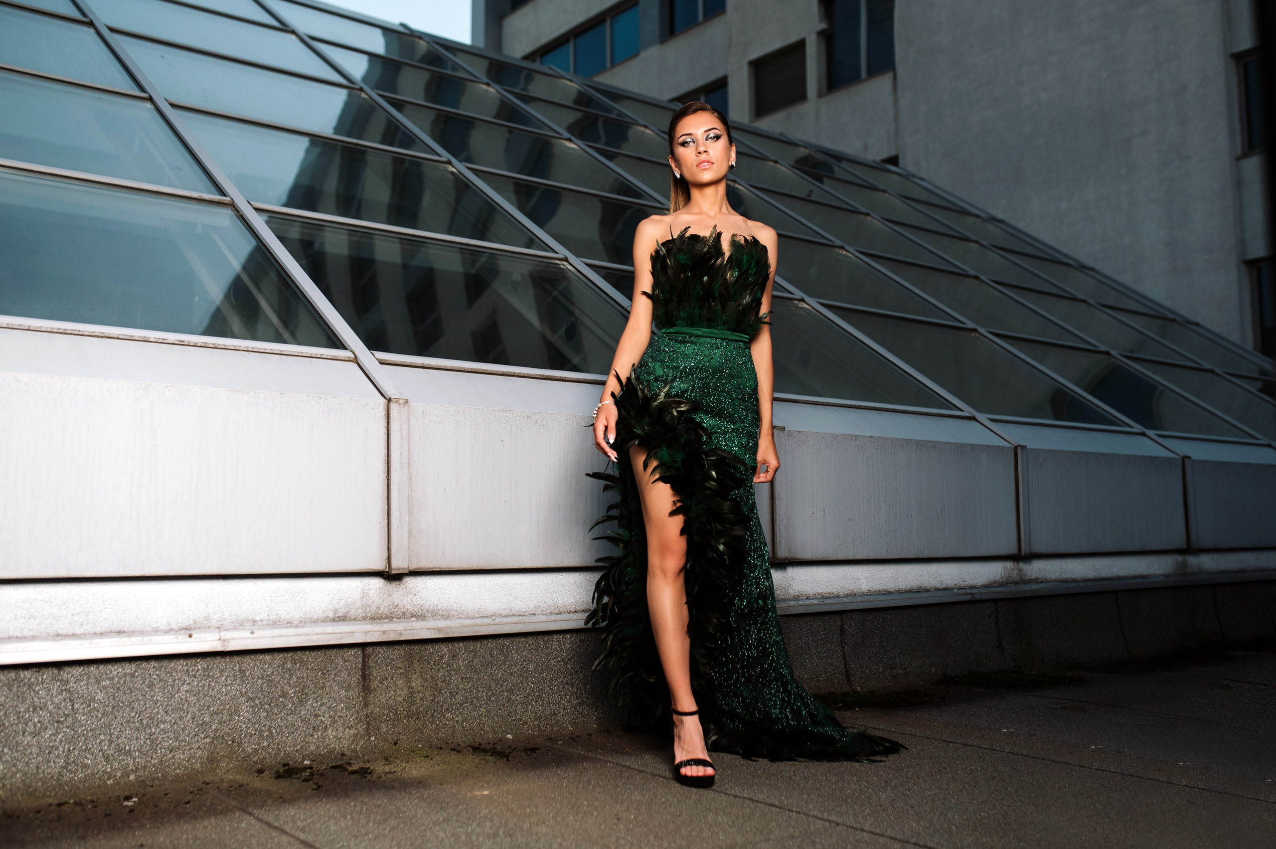 Индивидуална абитуриентска фотосесия 1. Ivan Stefanov Photography