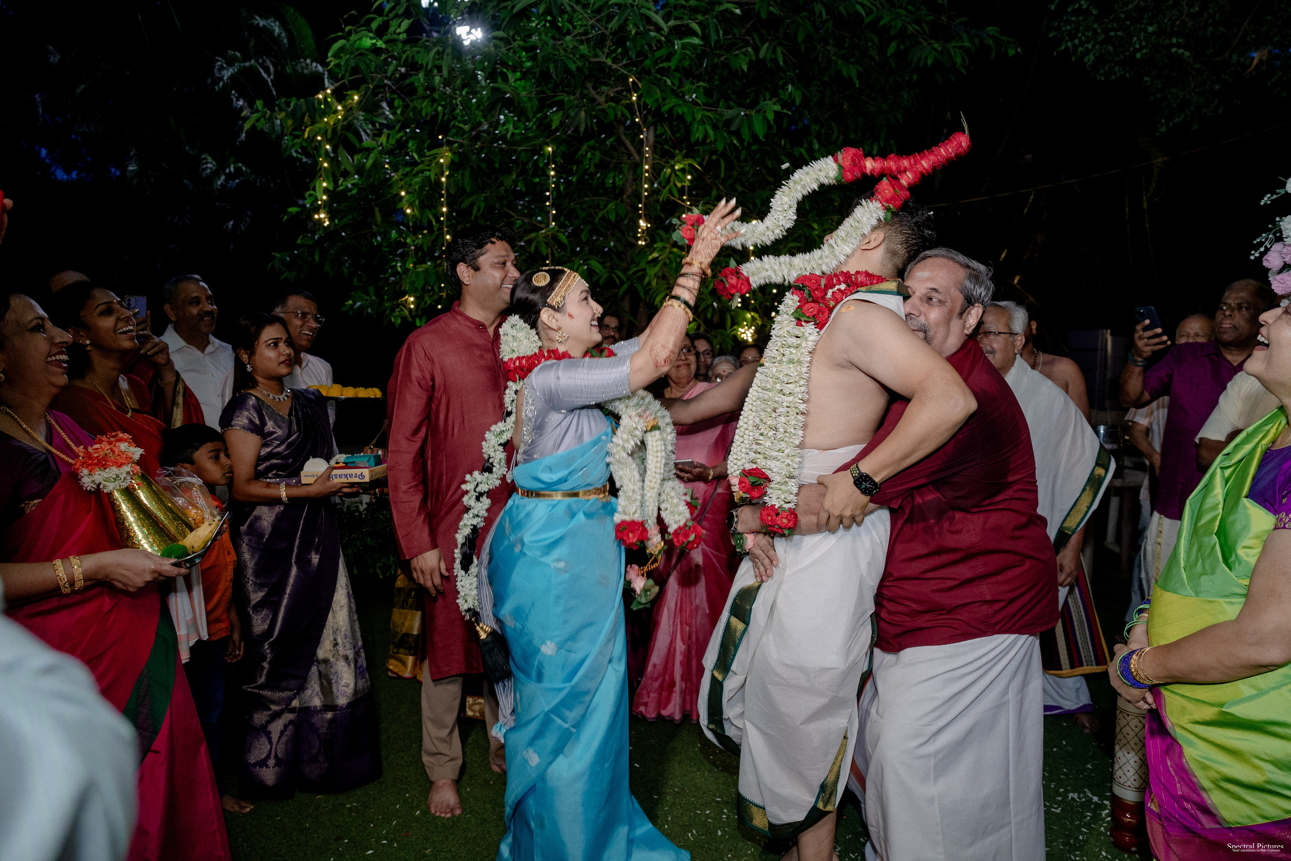 “Bob’s Bar to The Big Day — Starring Amulya & Aditya”