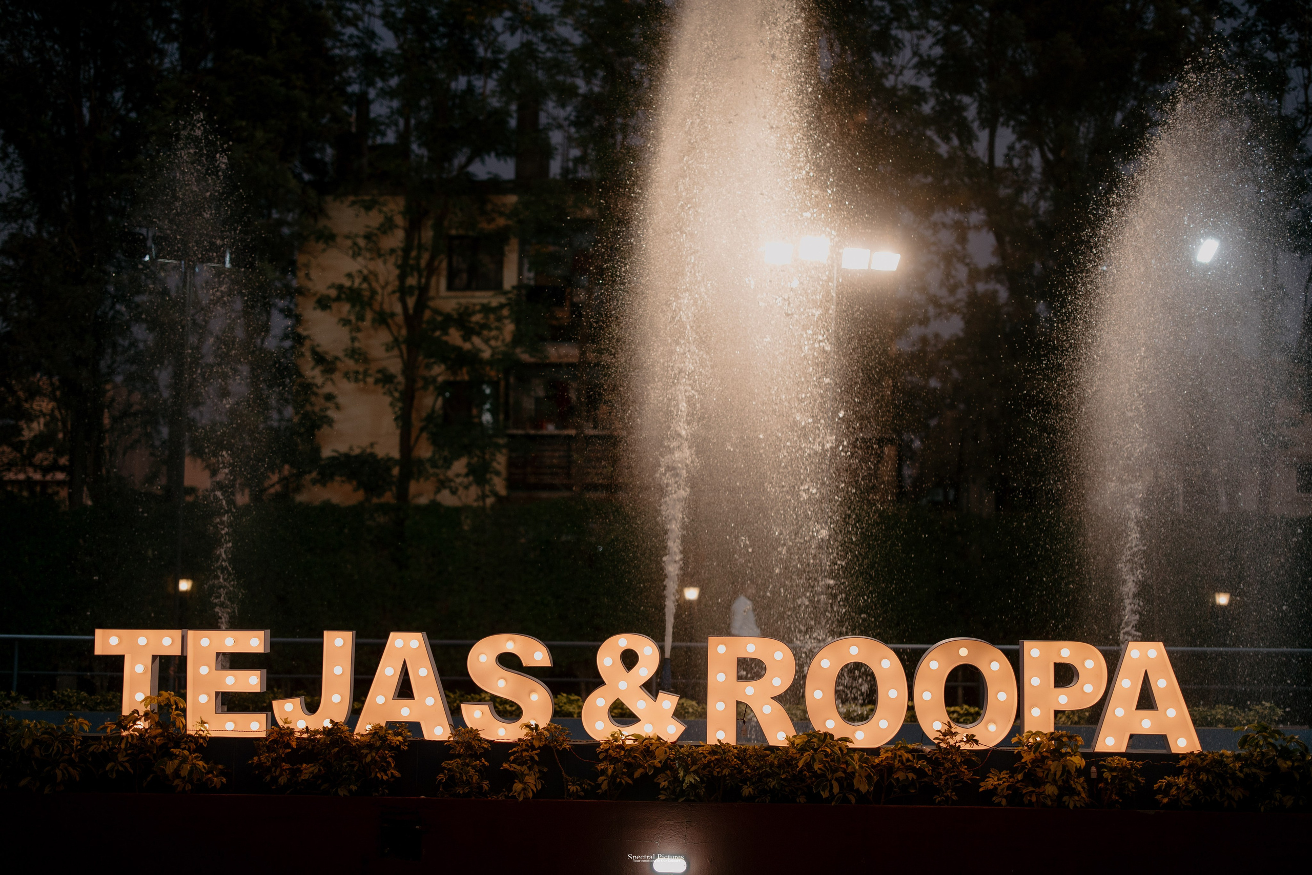 Tejas & Roopa | A Degree in Love, Certified by Marriage