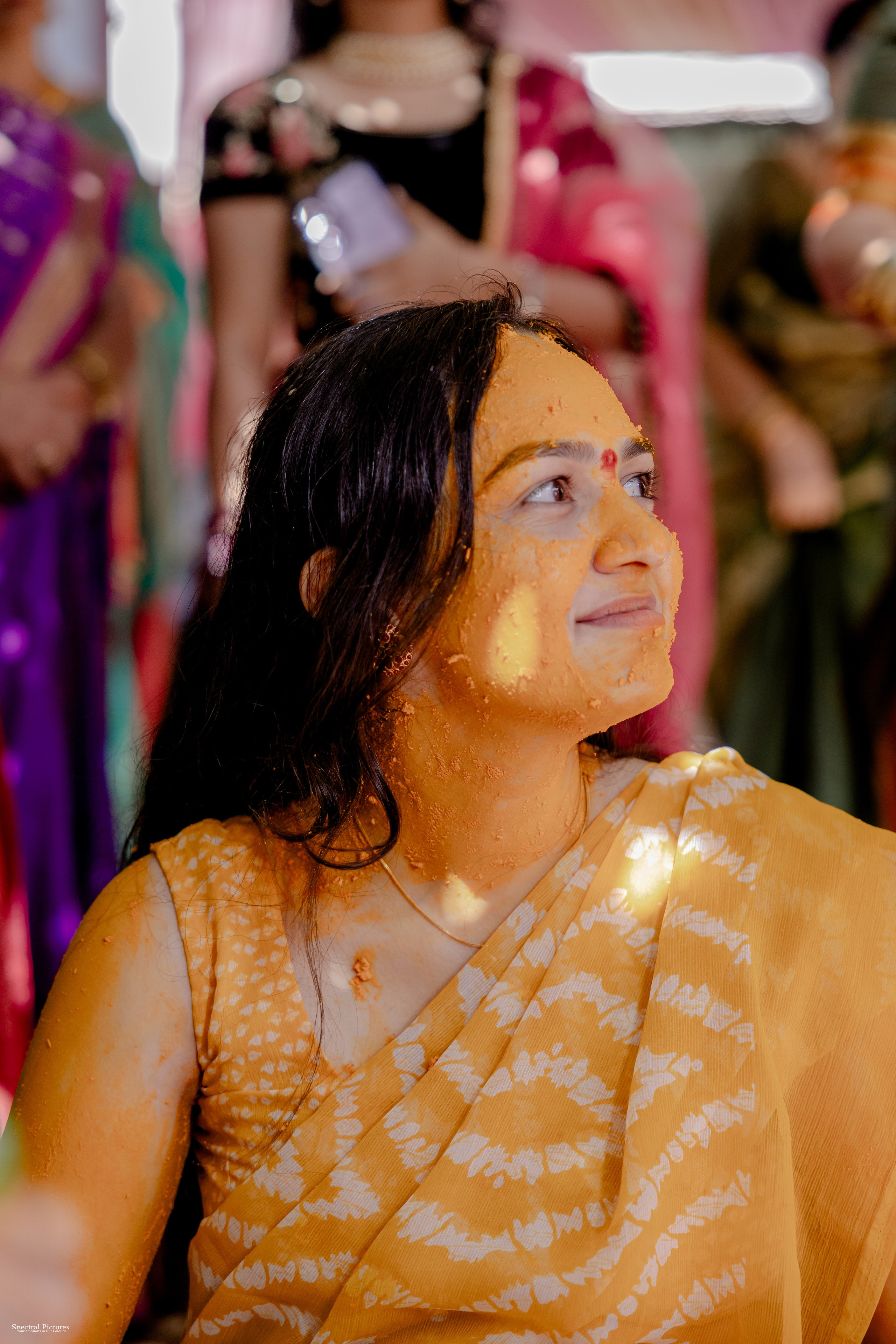 “Bob’s Bar to The Big Day — Starring Amulya & Aditya”