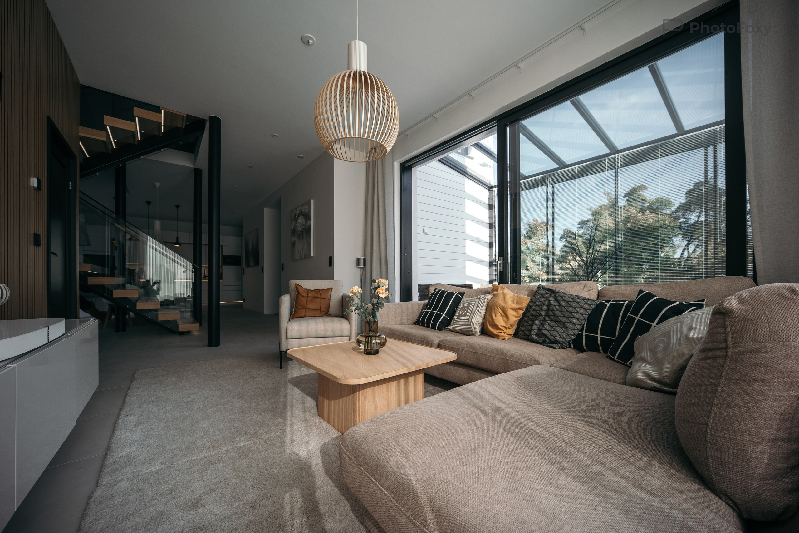 Skandinaavinen lämpö. Valokuvaaja Lahti, Helsinki Elena Salonen