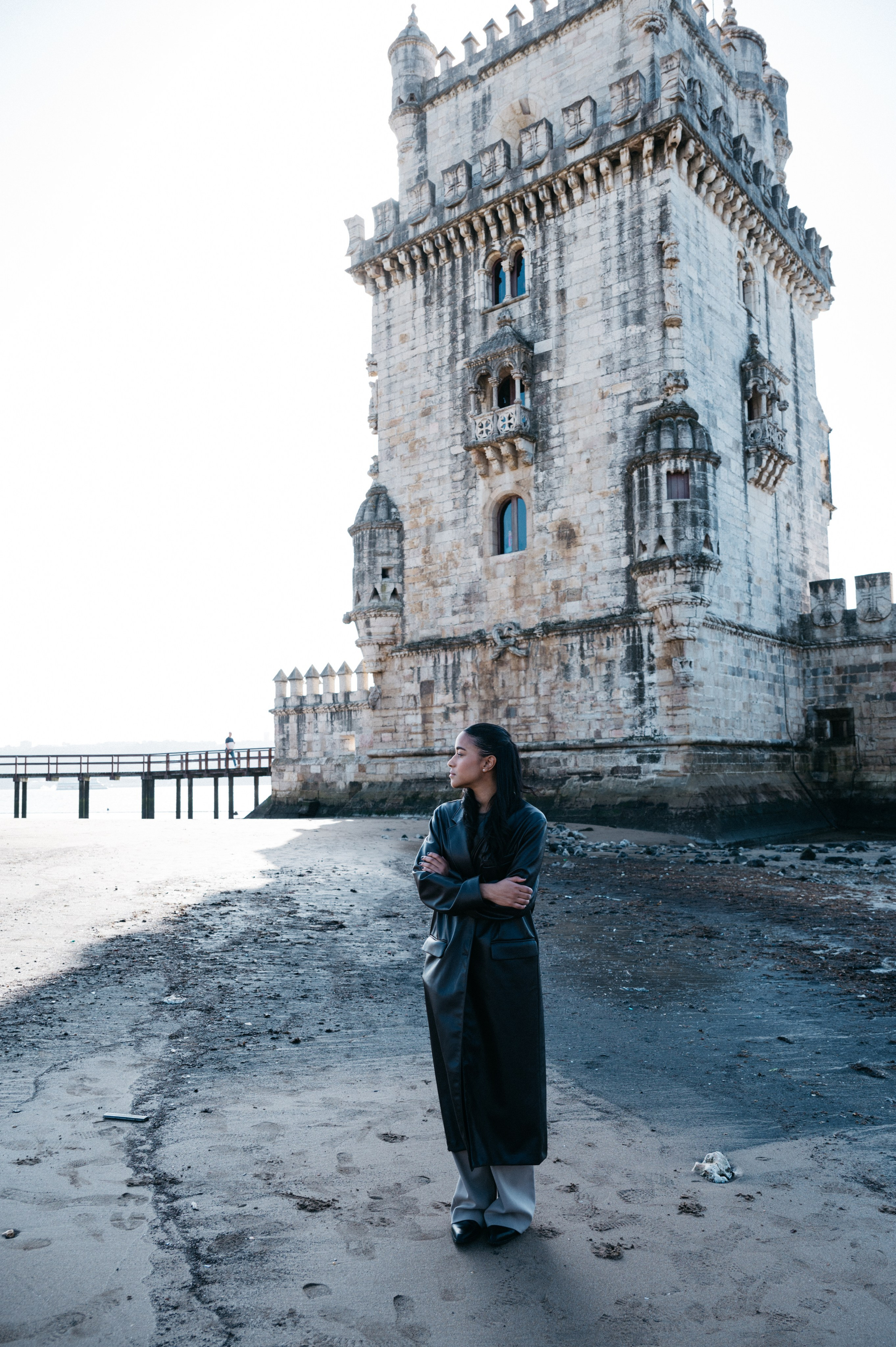 Yellow trams. Wedding and commercial photographer