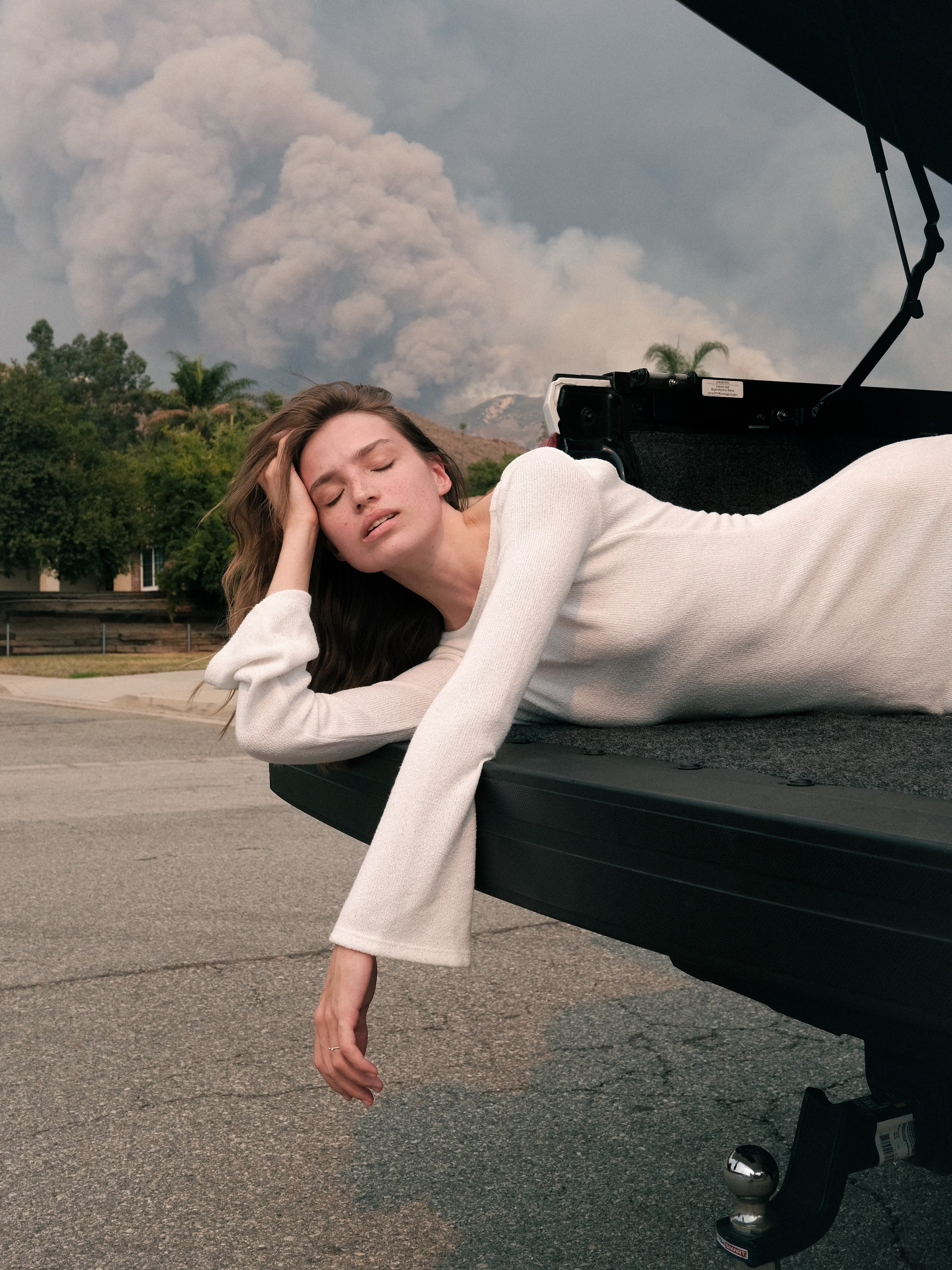 Nina. Mariia Ermakoava