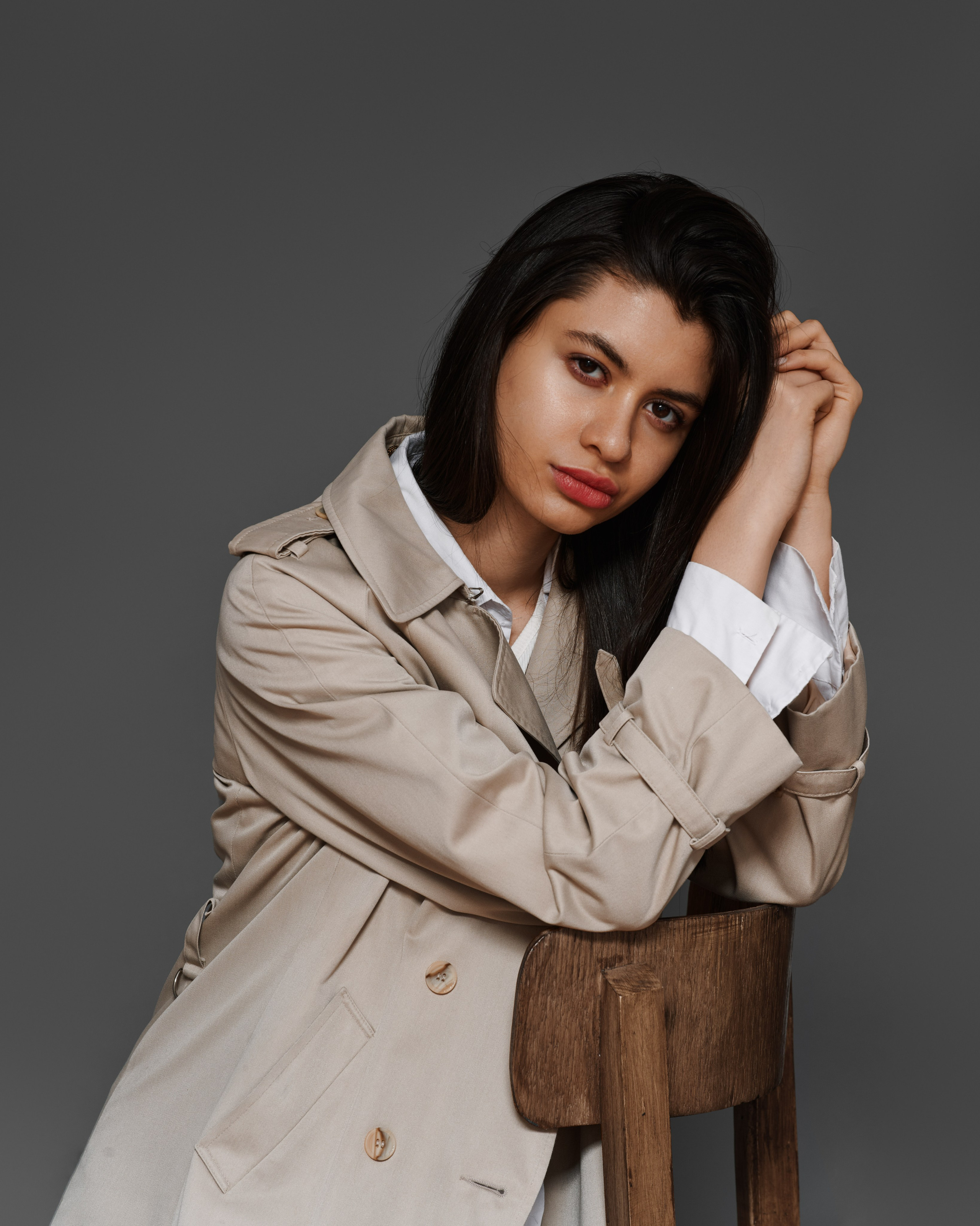 Portrait. Fashion, portrait, interior photography. Valencia, Spain. Dmitry Ivanov. Retrato, fotos de interiores