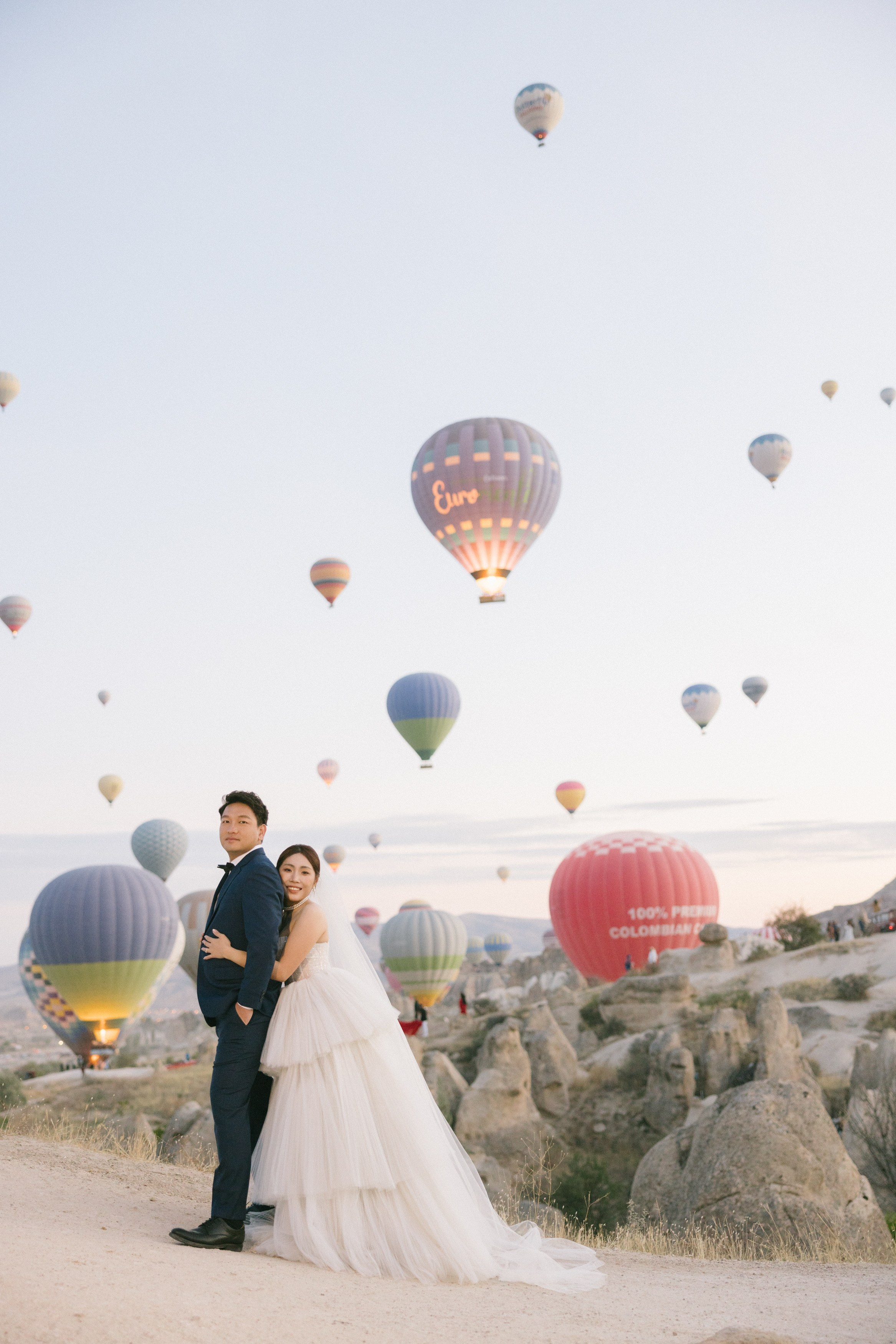 Yulong & Chew. Фотограф в Каппадокии / Julia Ganch