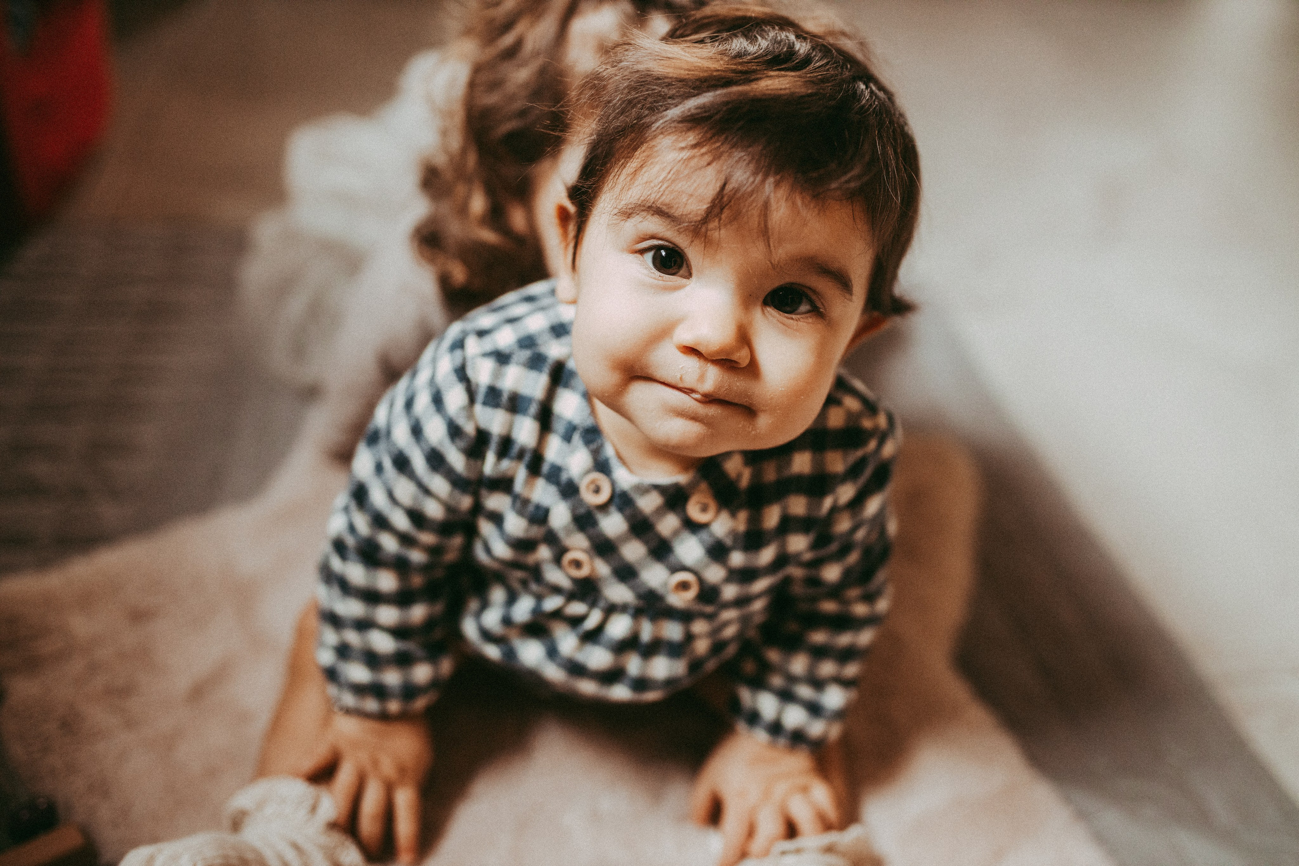 Natale in famiglia. Fotografo a Ravenna Nataliya Samsonova