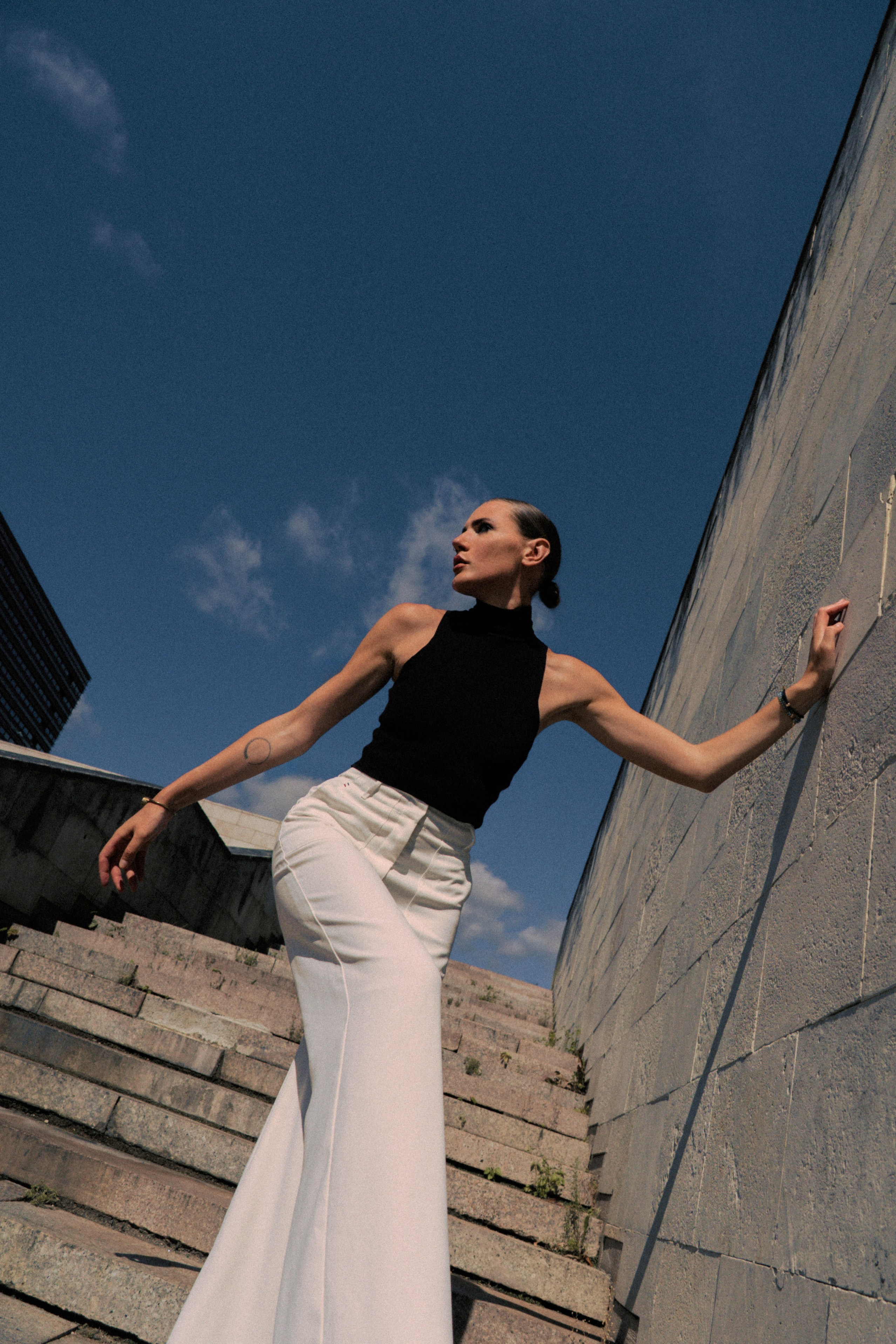 Aida. Fotografė Agnė Navickaitė