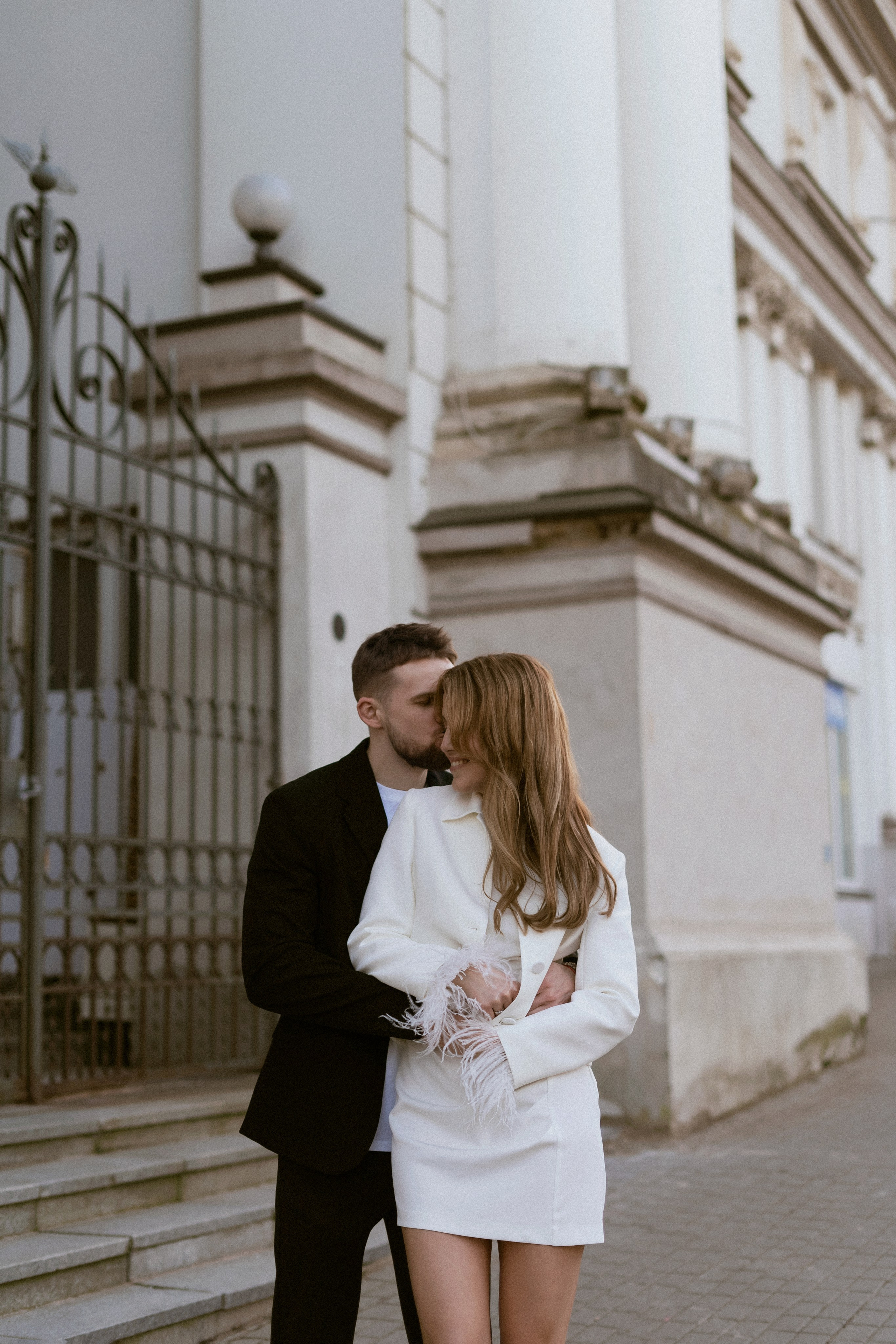 Palina ir Andrey. Fotografė Agnė Navickaitė