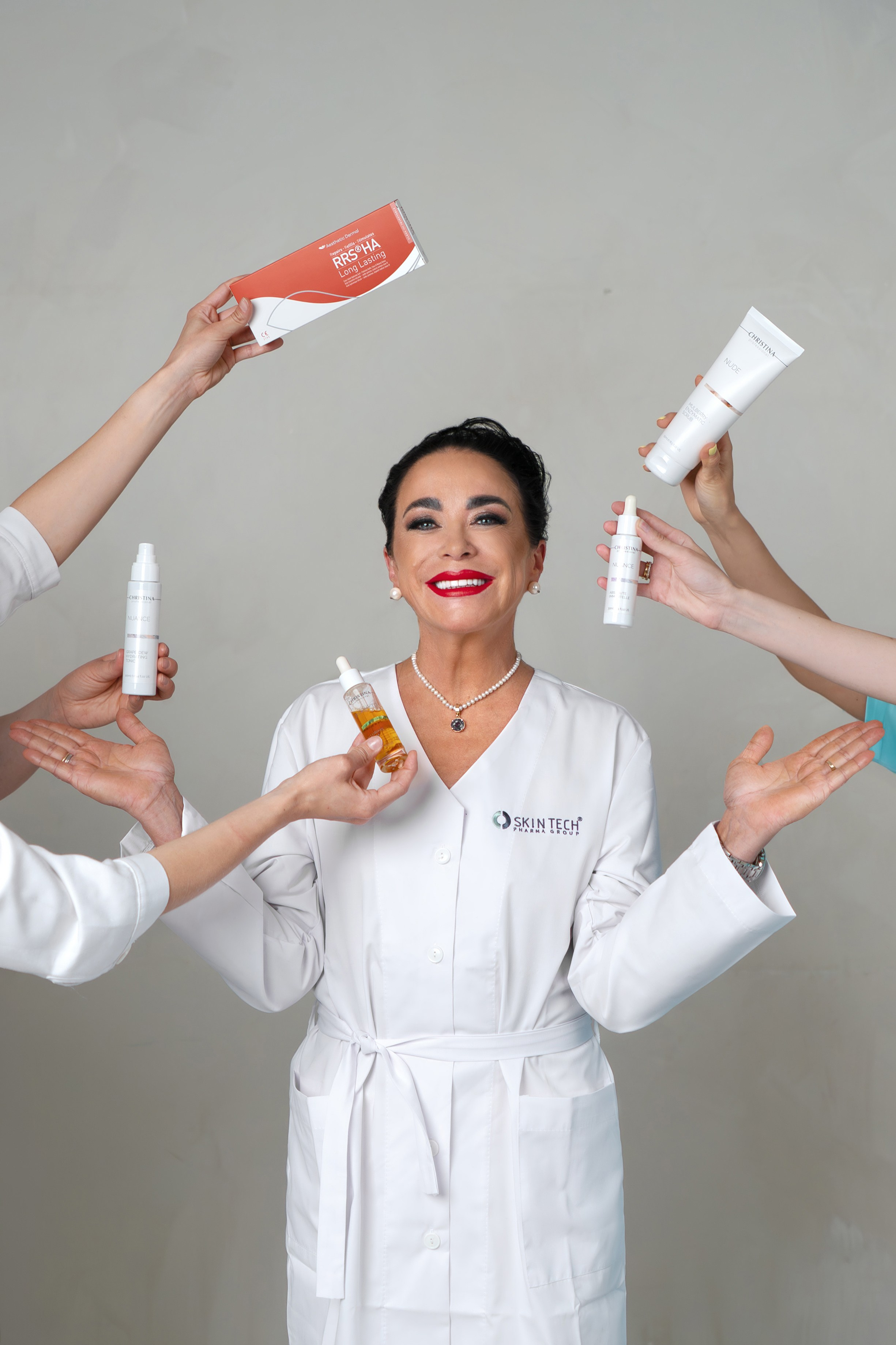 Kosmedija. Fotografė Agnė Navickaitė