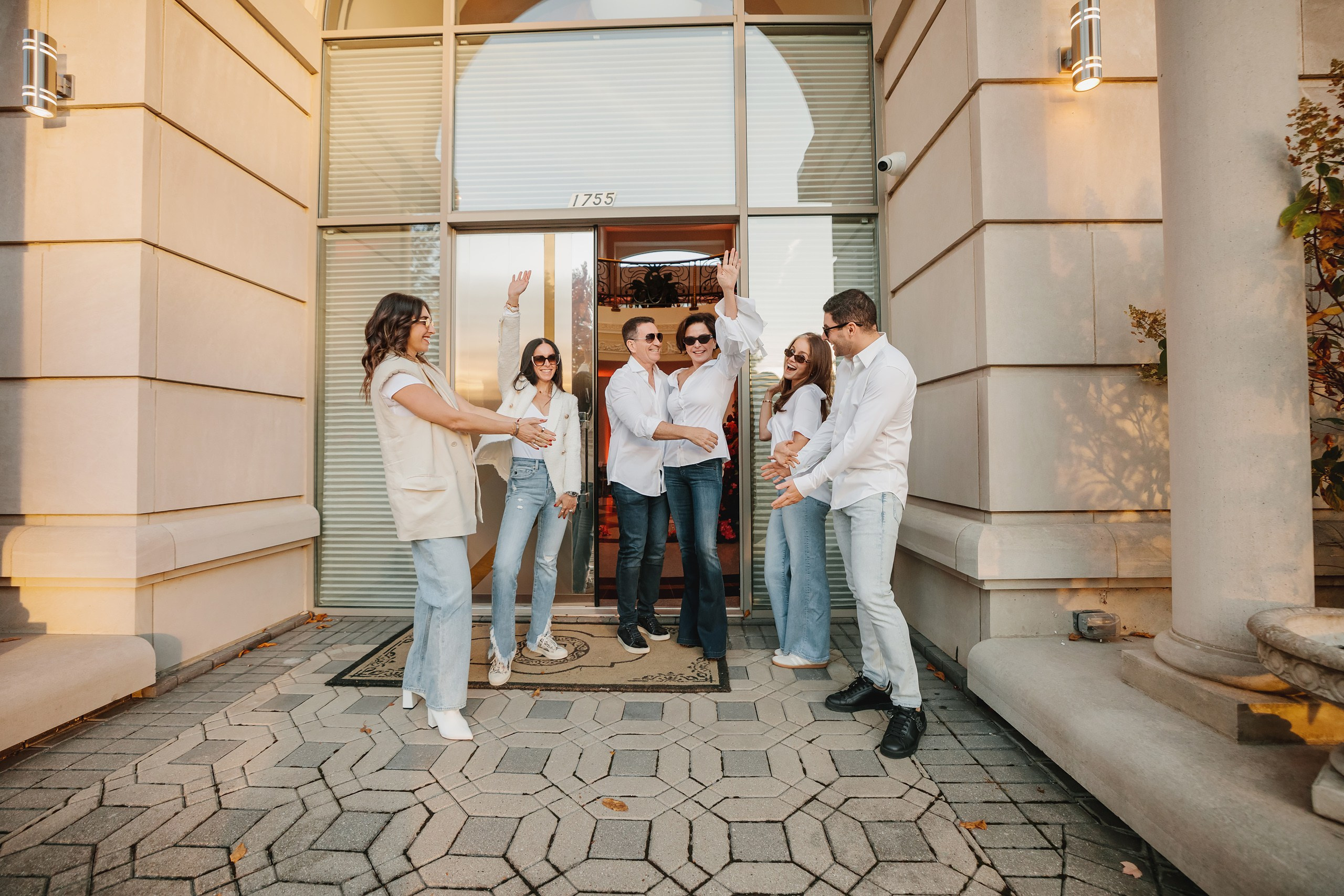 10.26.2024 Birthday Party. Wedding family event photographer in Chicago Nick Yushevich