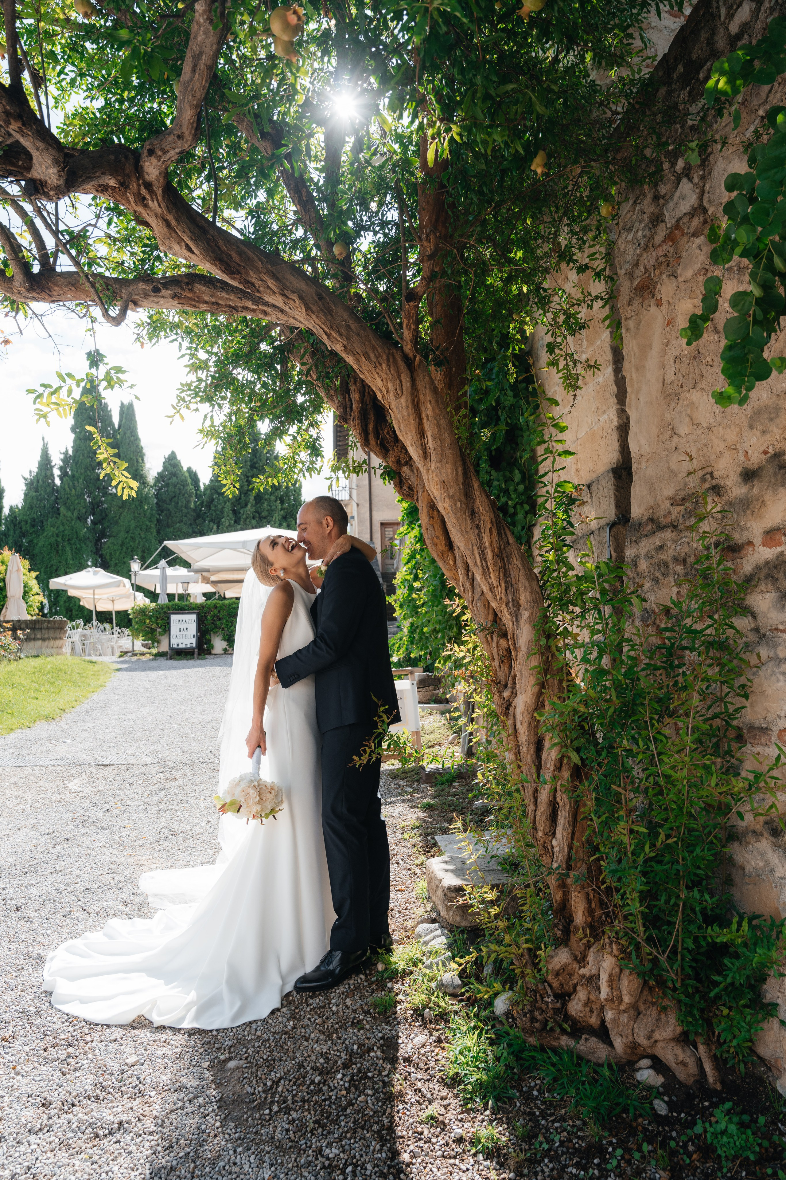 Anete & Nicola. Wedding photographer Natalia