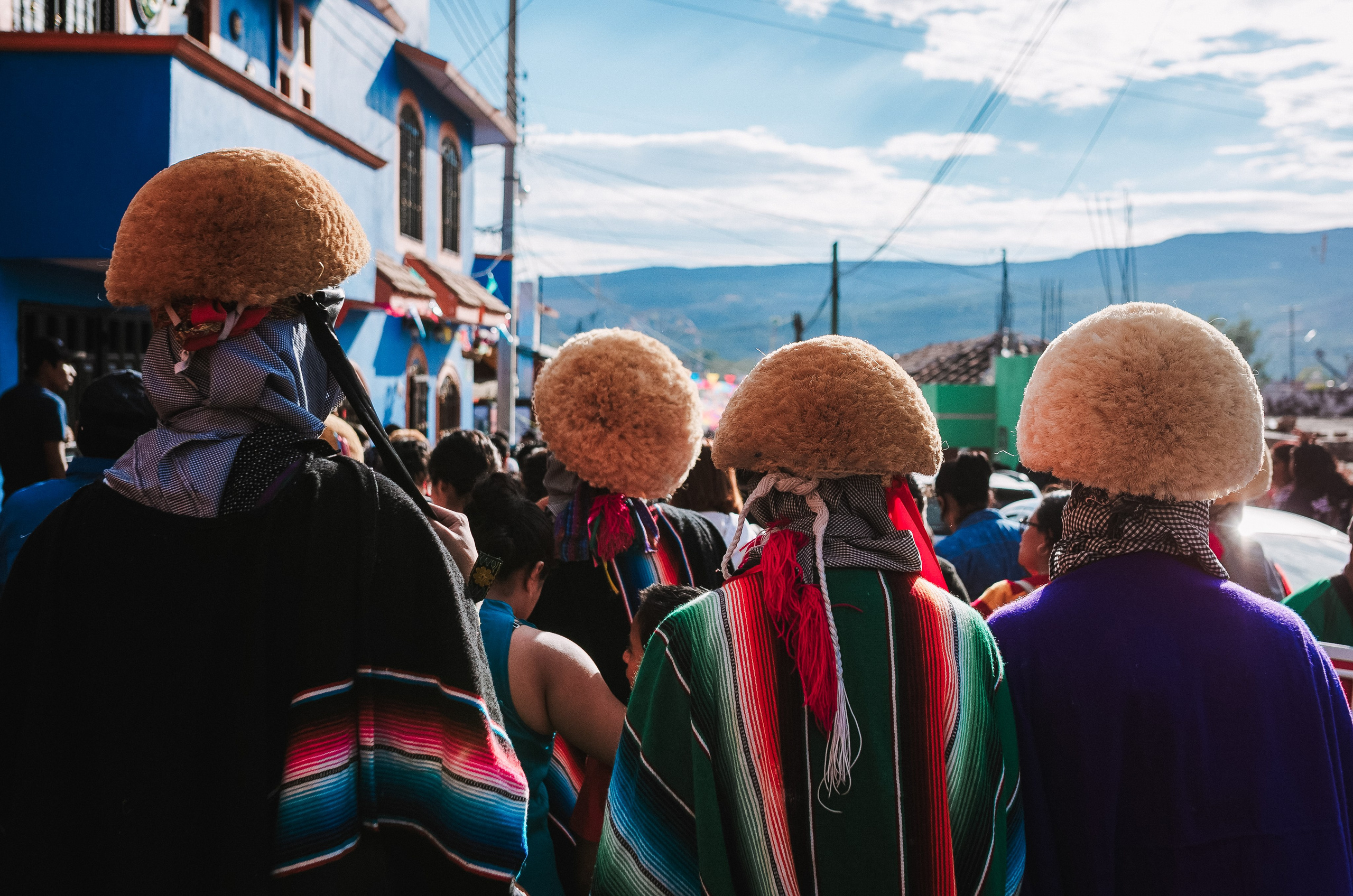 Fiesta de Parachicos. 2019. Fotógrafo en Villahermosa | ERALPUCHE