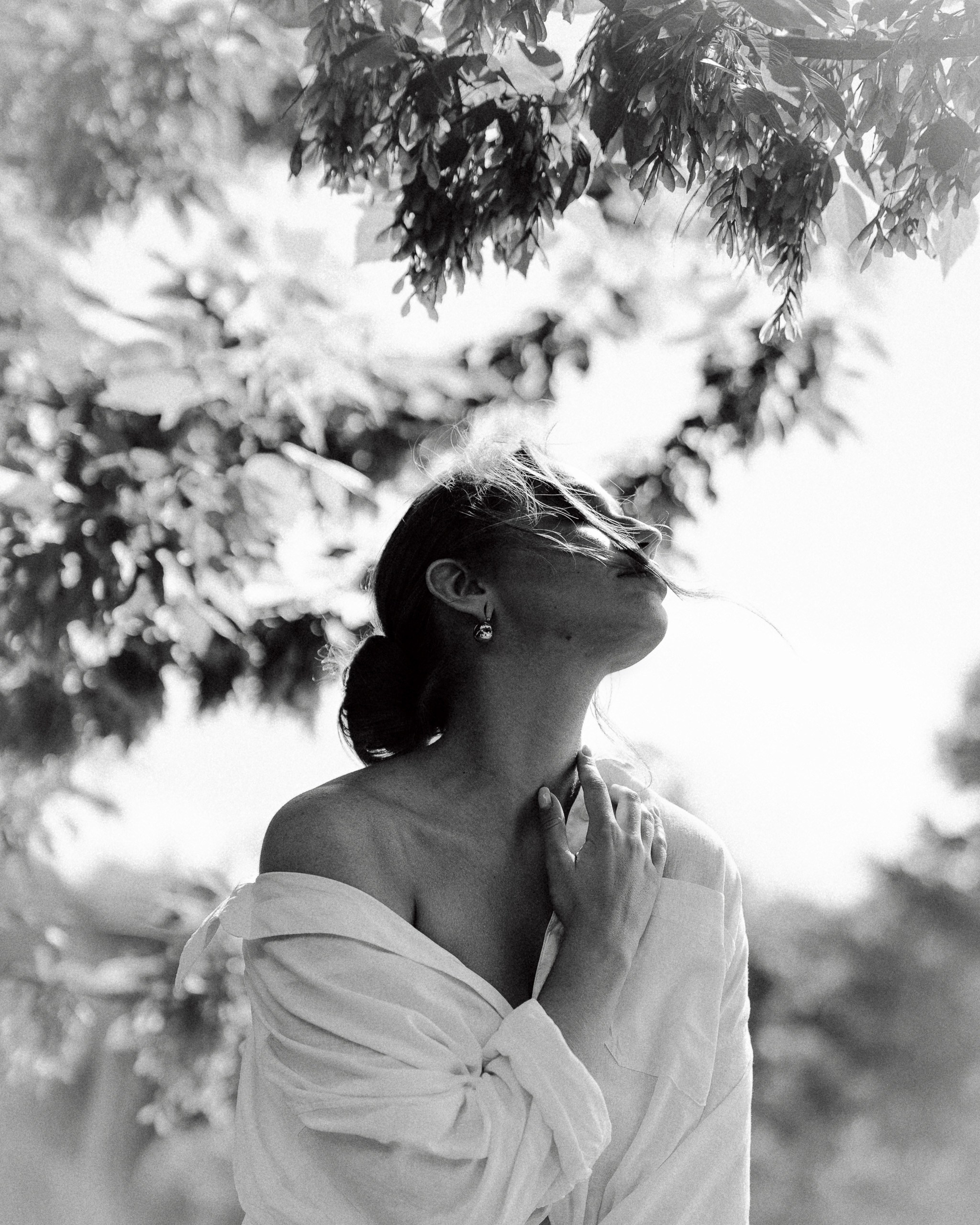 Ann. Photographer Inna Mendelson