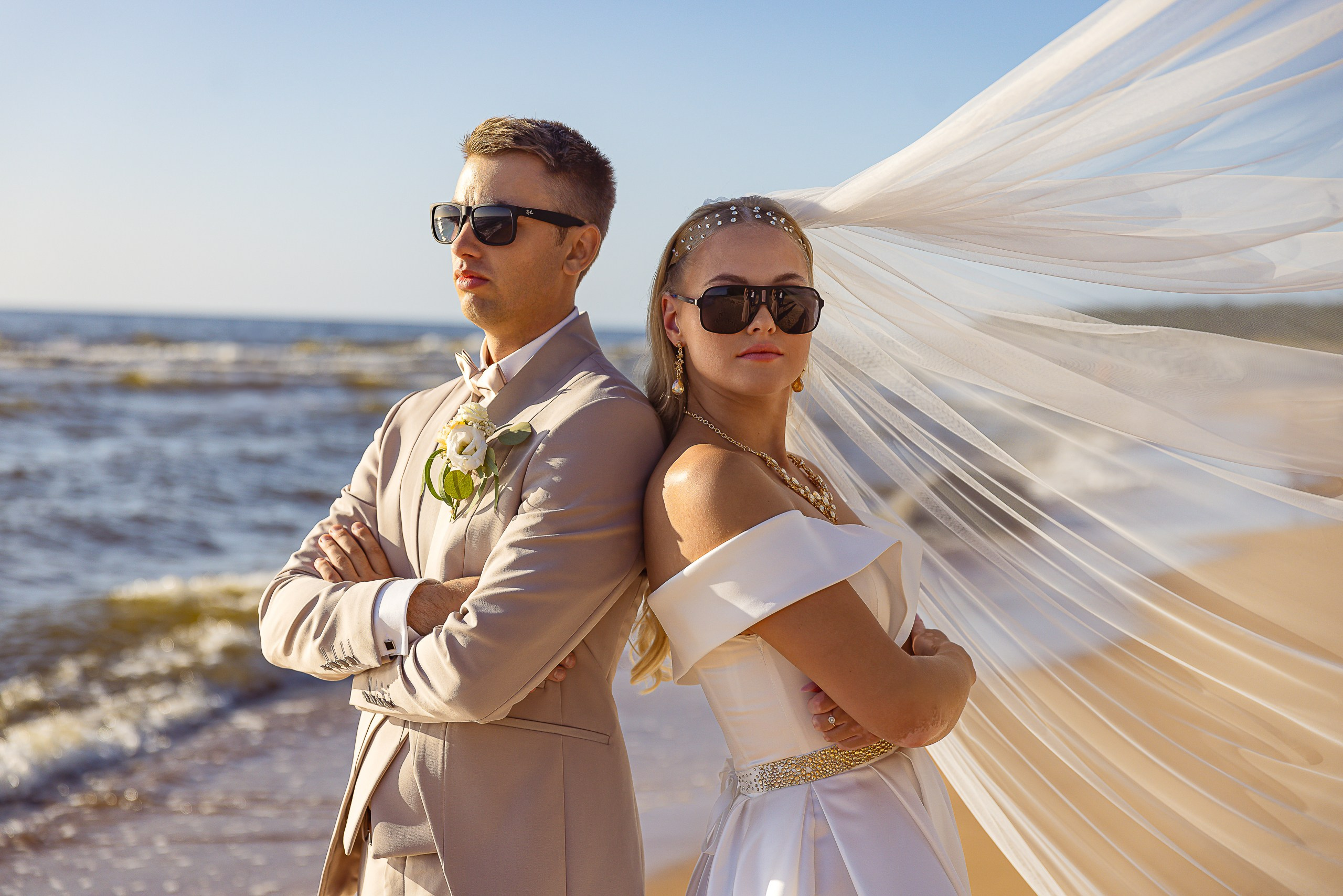 Wedding Day Felicita ♡ Gatis. Photographer Eduard Nesterov