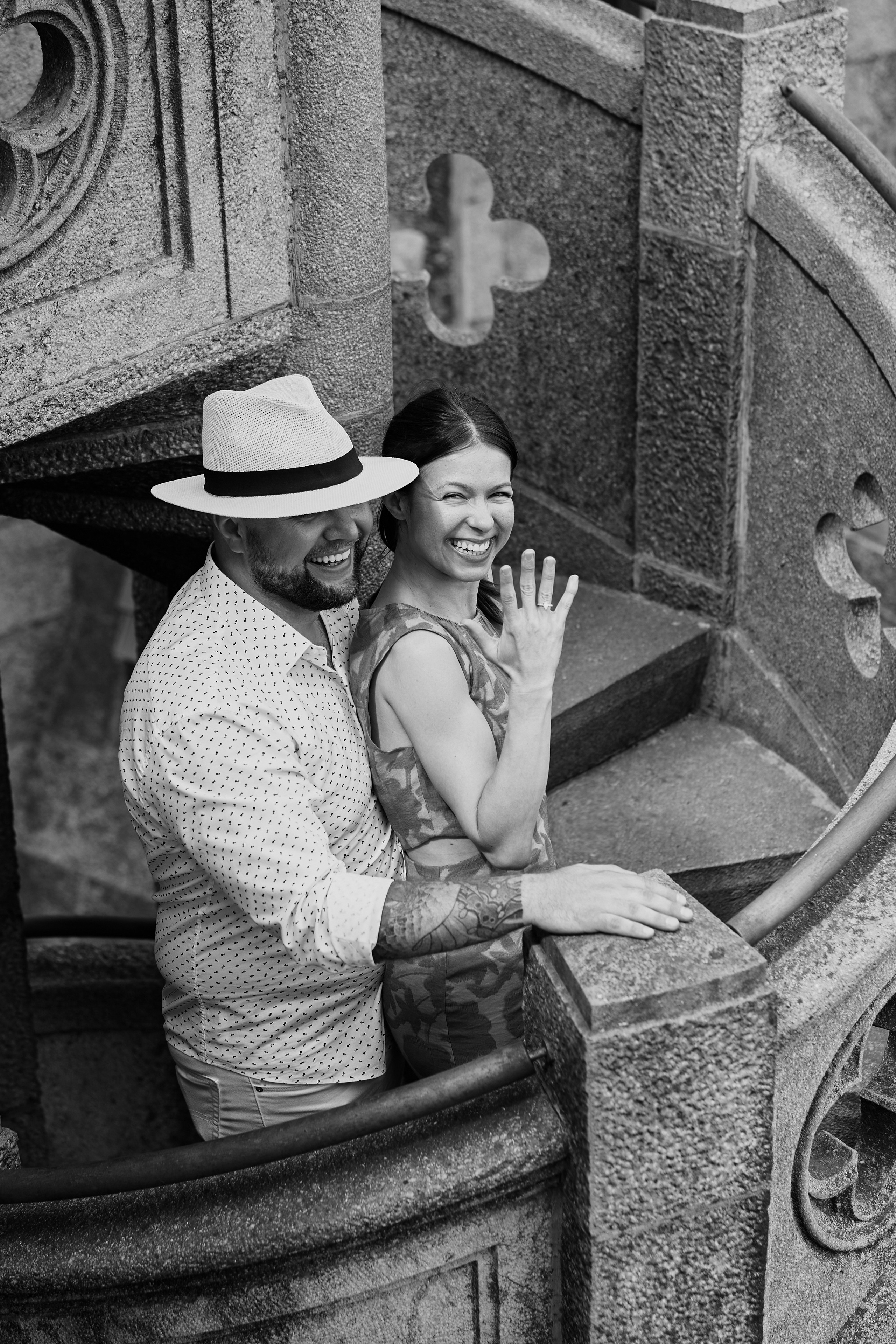 She didn't know anything…. Photographer in Barcelona Spain Zhanna Zakharchenko