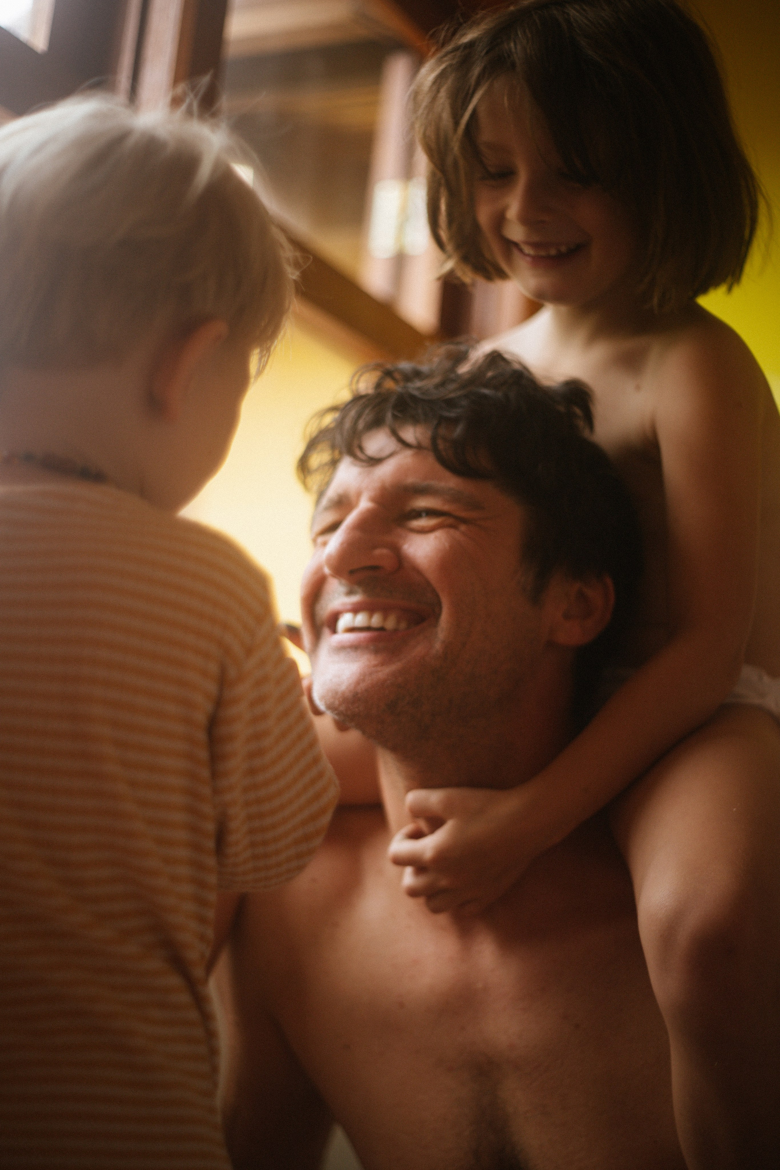 Фотосессия Михаил. Fotógrafo de família e crianças