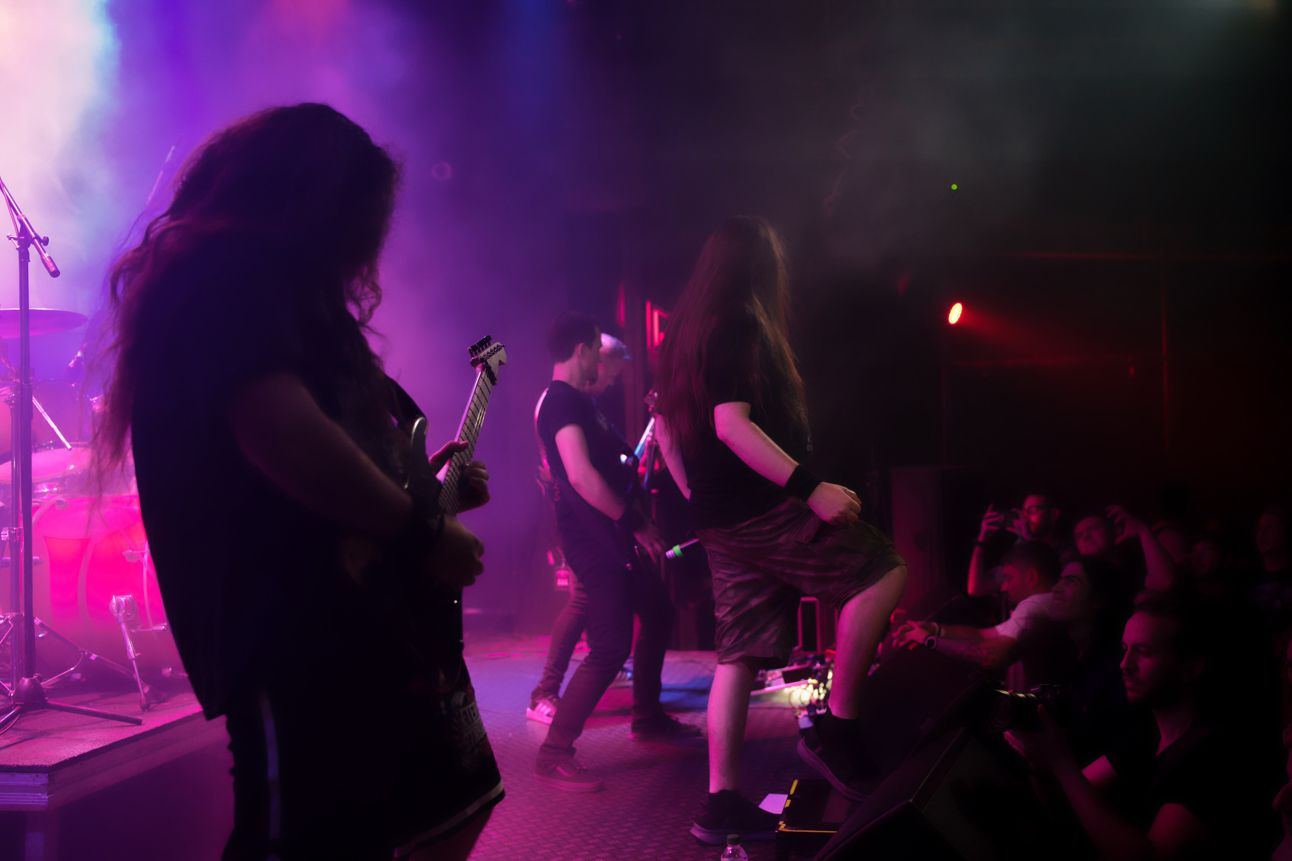 Prey for nothing — Gagarin TLV 18.10.25. Vad Kosky Photographer