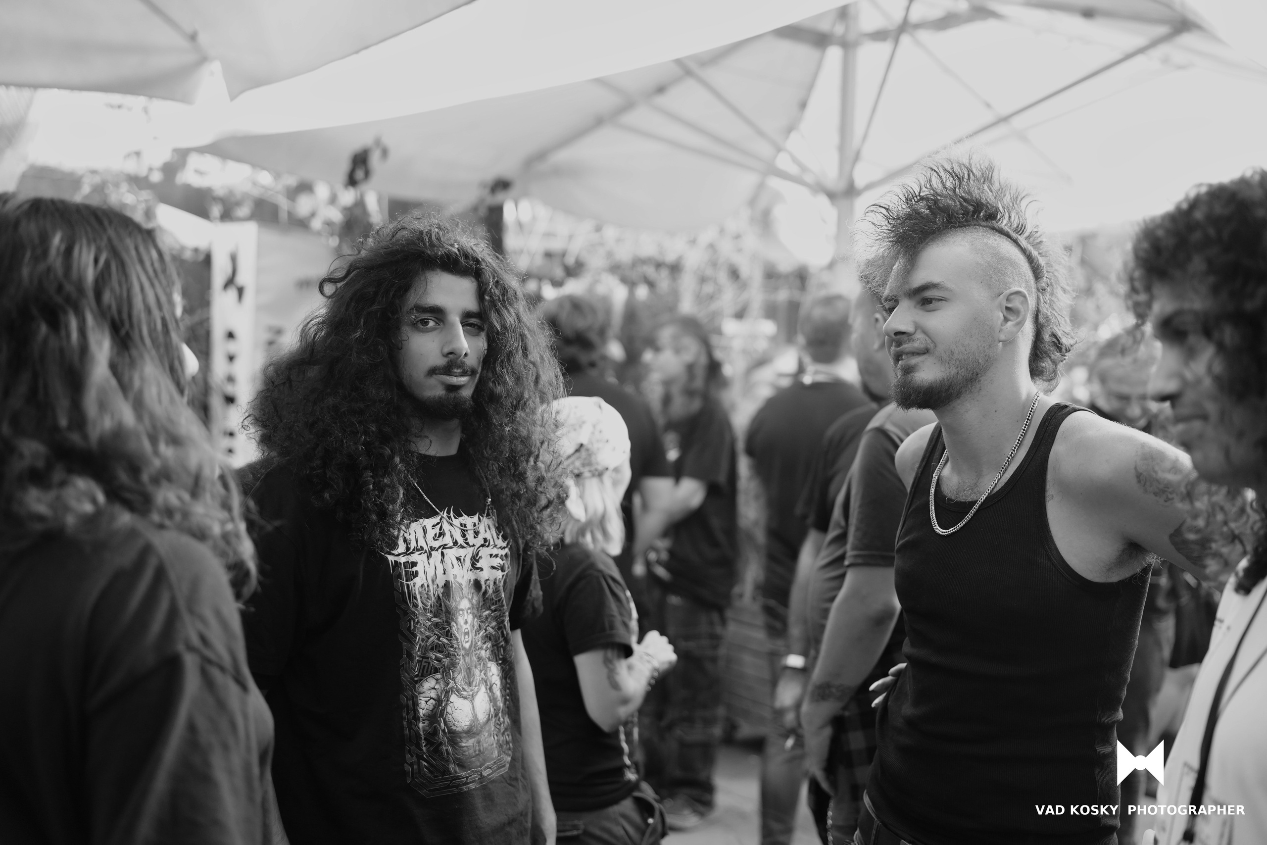 Concerts aren’t just about the music — they’re about people. Vad Kosky Photographer