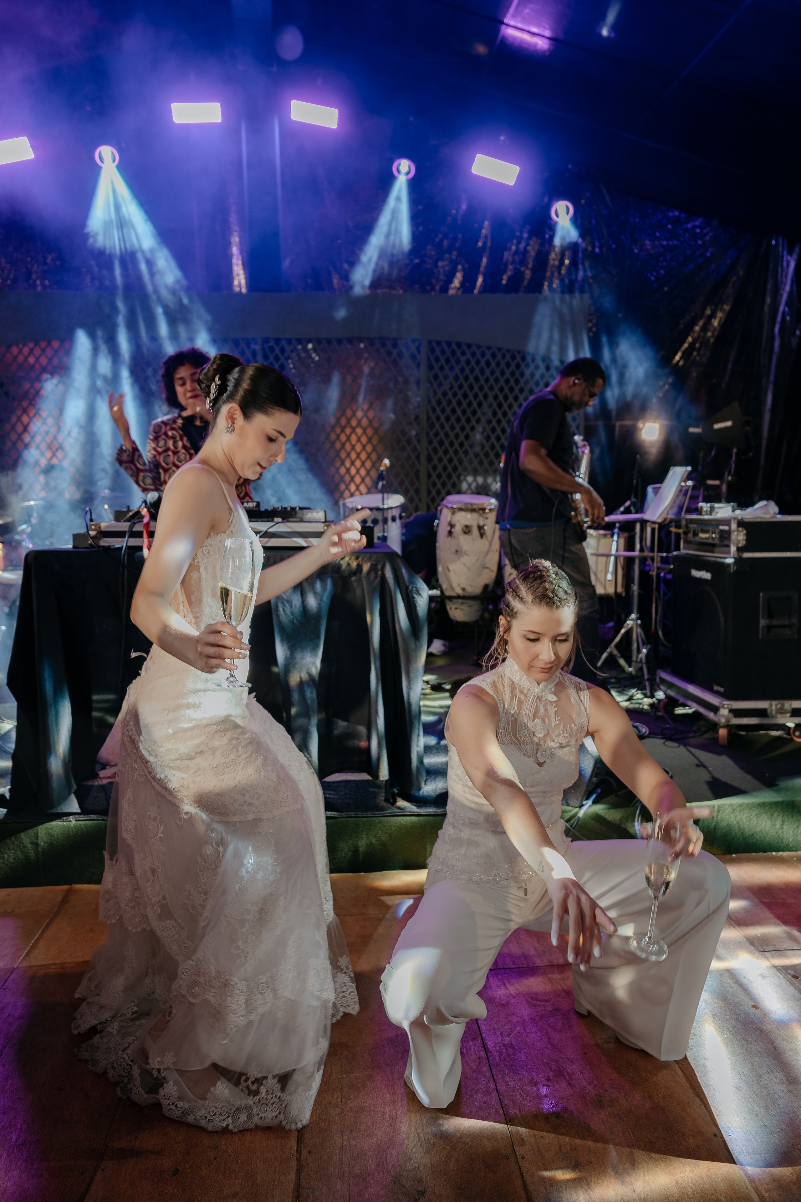 Jessica e Anna Luiza (matrimonio). Principal