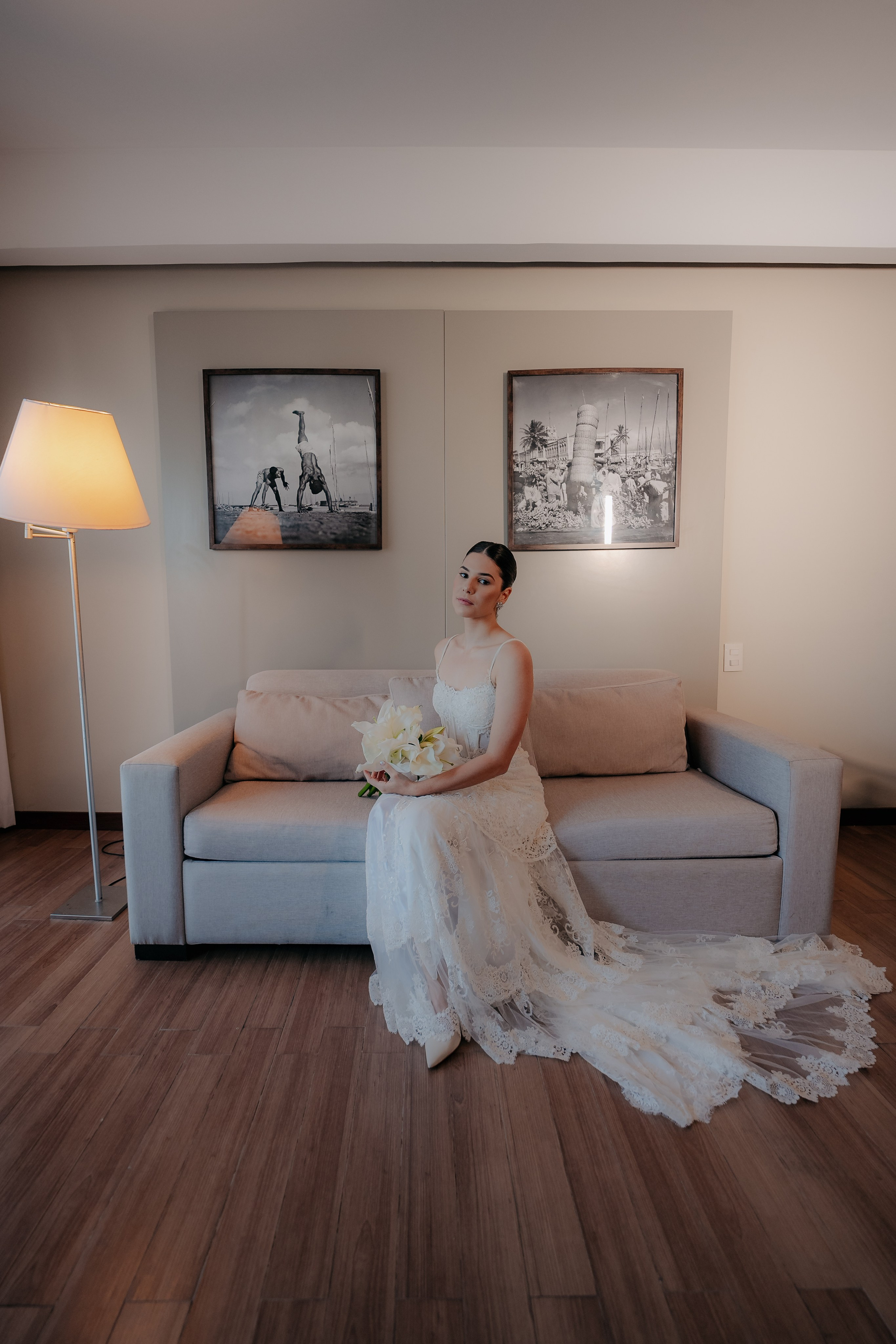 Jessica e Anna Luiza (matrimonio). Principal