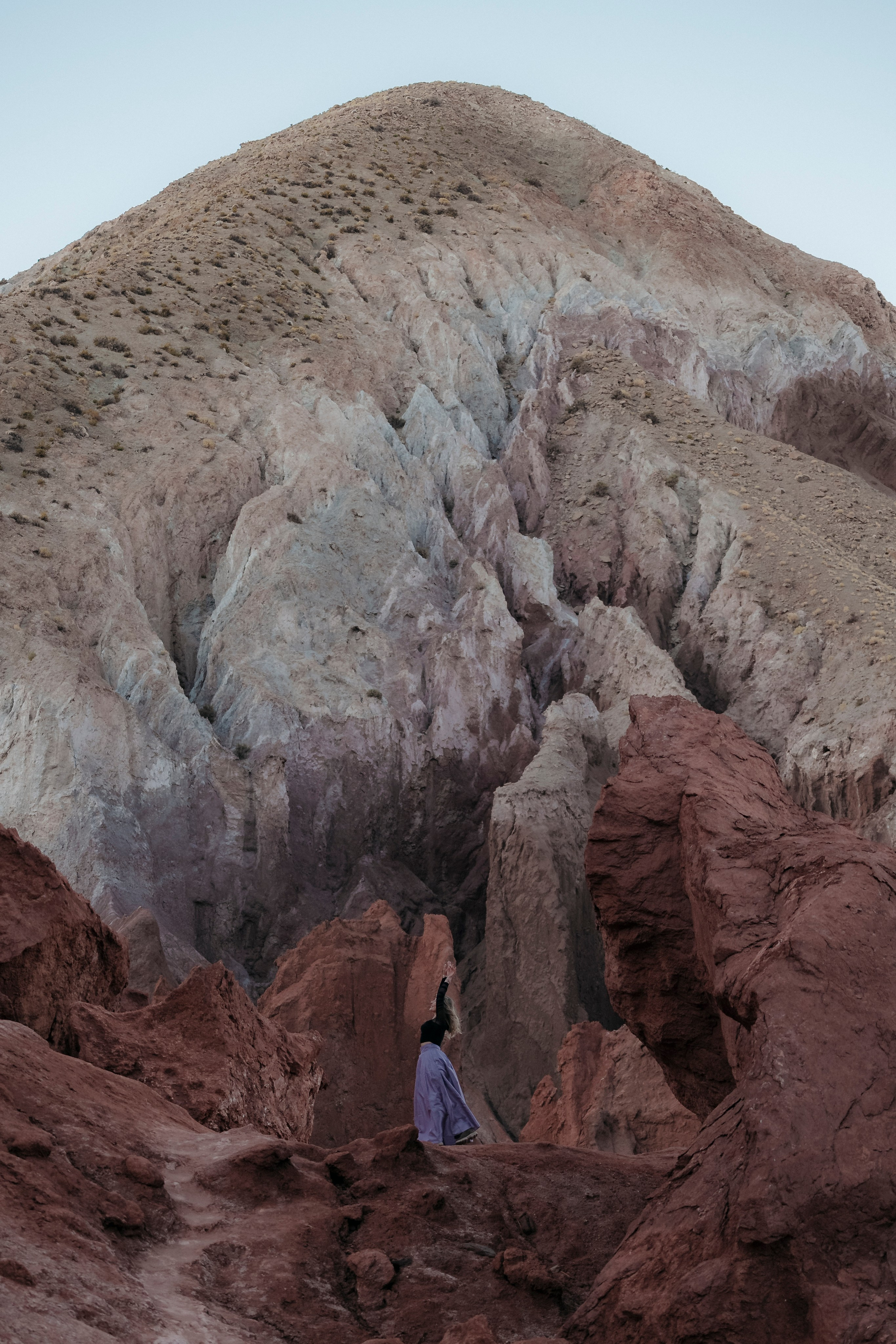 Vale do Arcoíris — Sessão individual. Photographer in San Pedro de Atacama