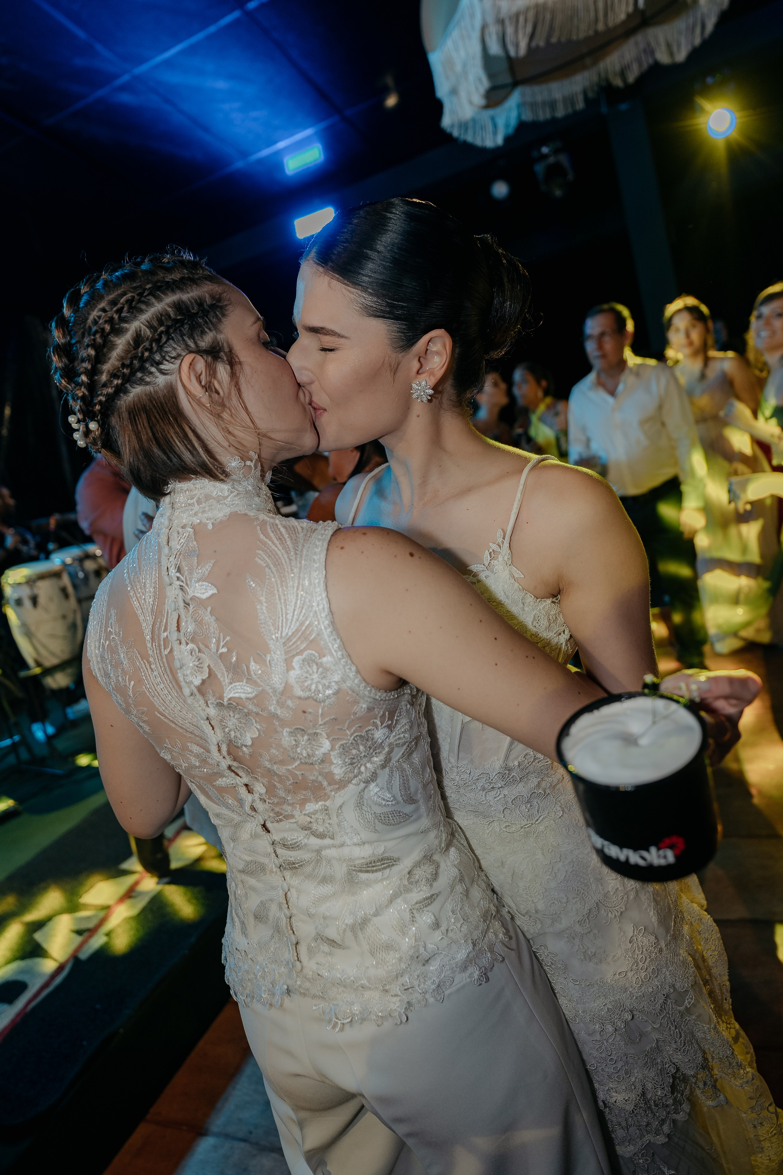 Jessica e Anna Luiza (matrimonio). Principal