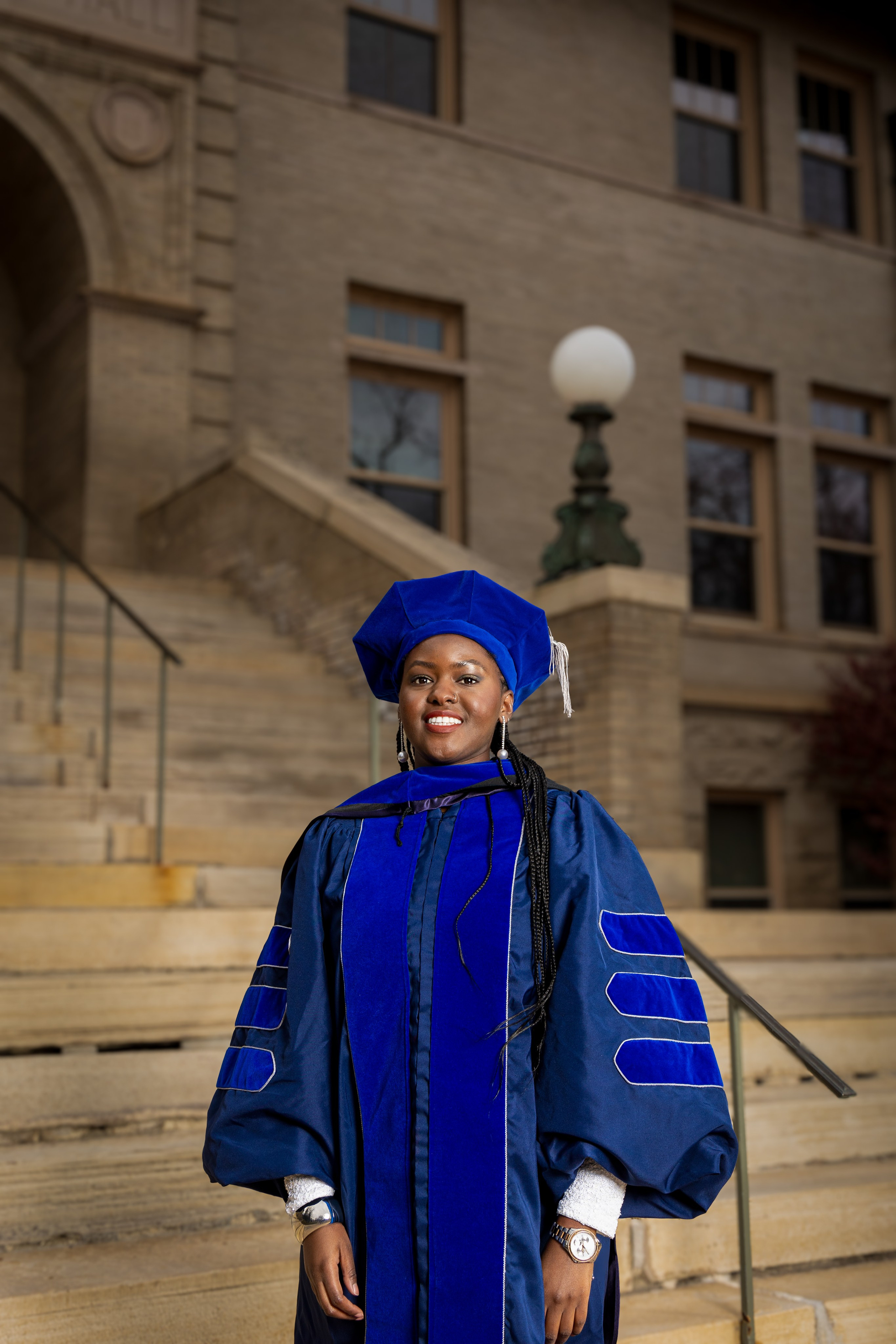 Graduations. PDub Media