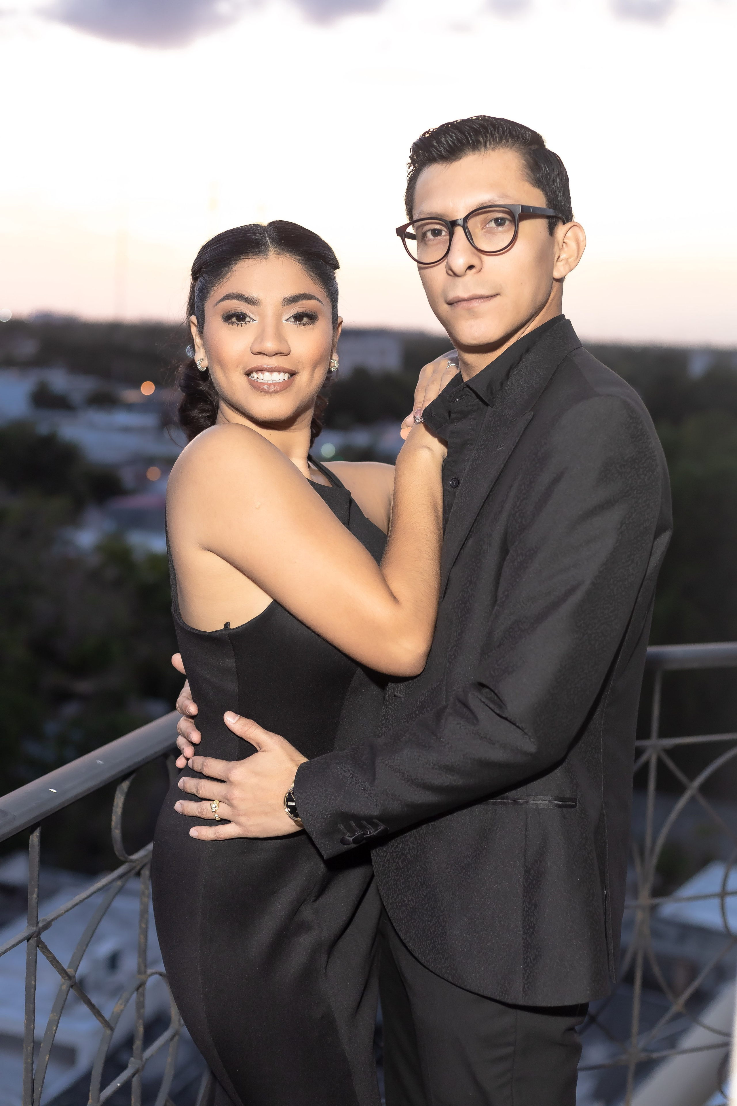 SAVE THE DATE Genne & Alex