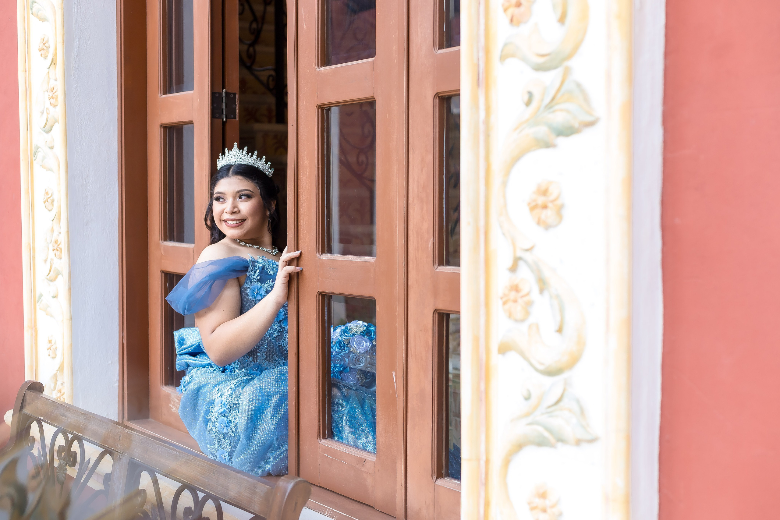 Sesión XV años Dannae