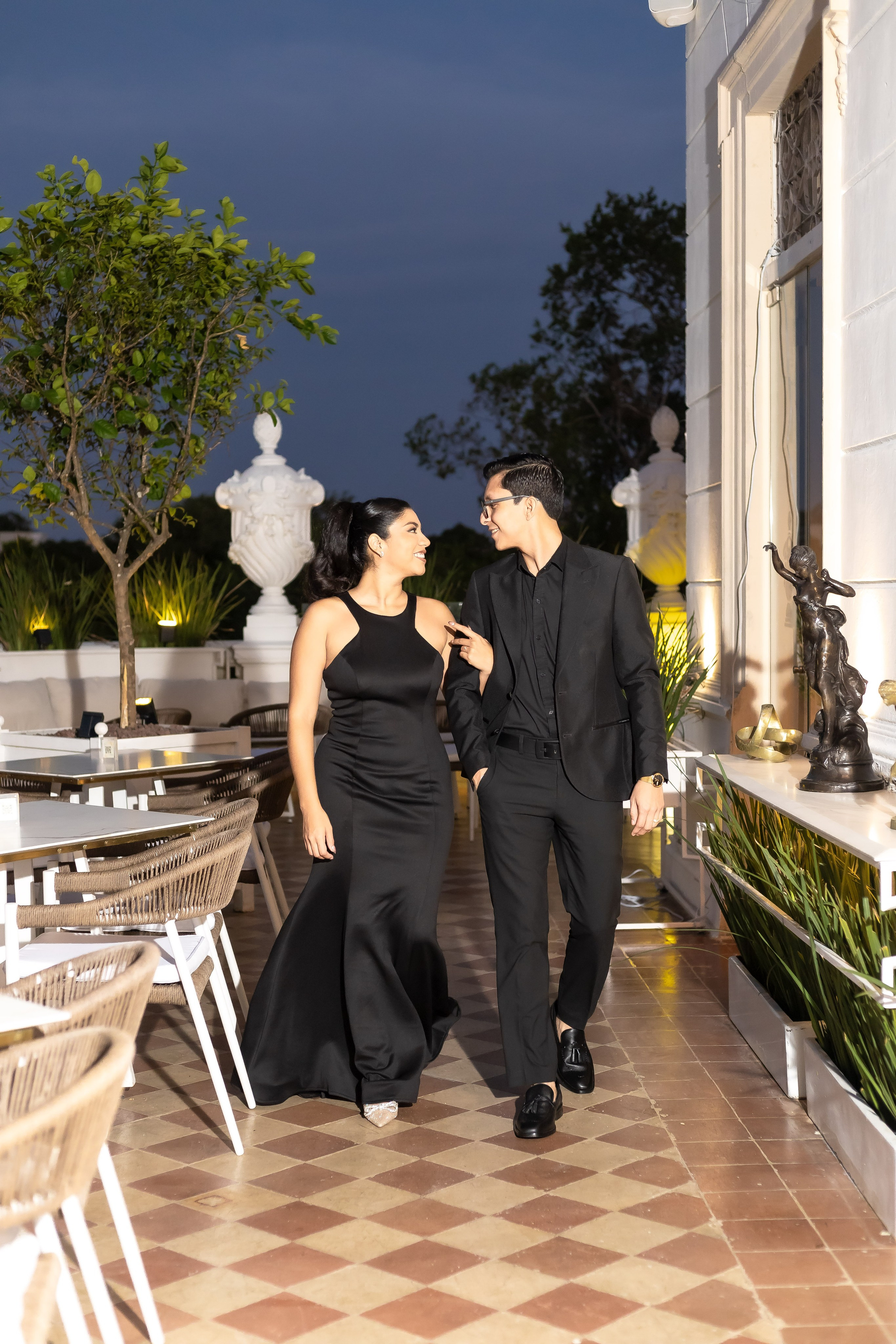 SAVE THE DATE Genne & Alex