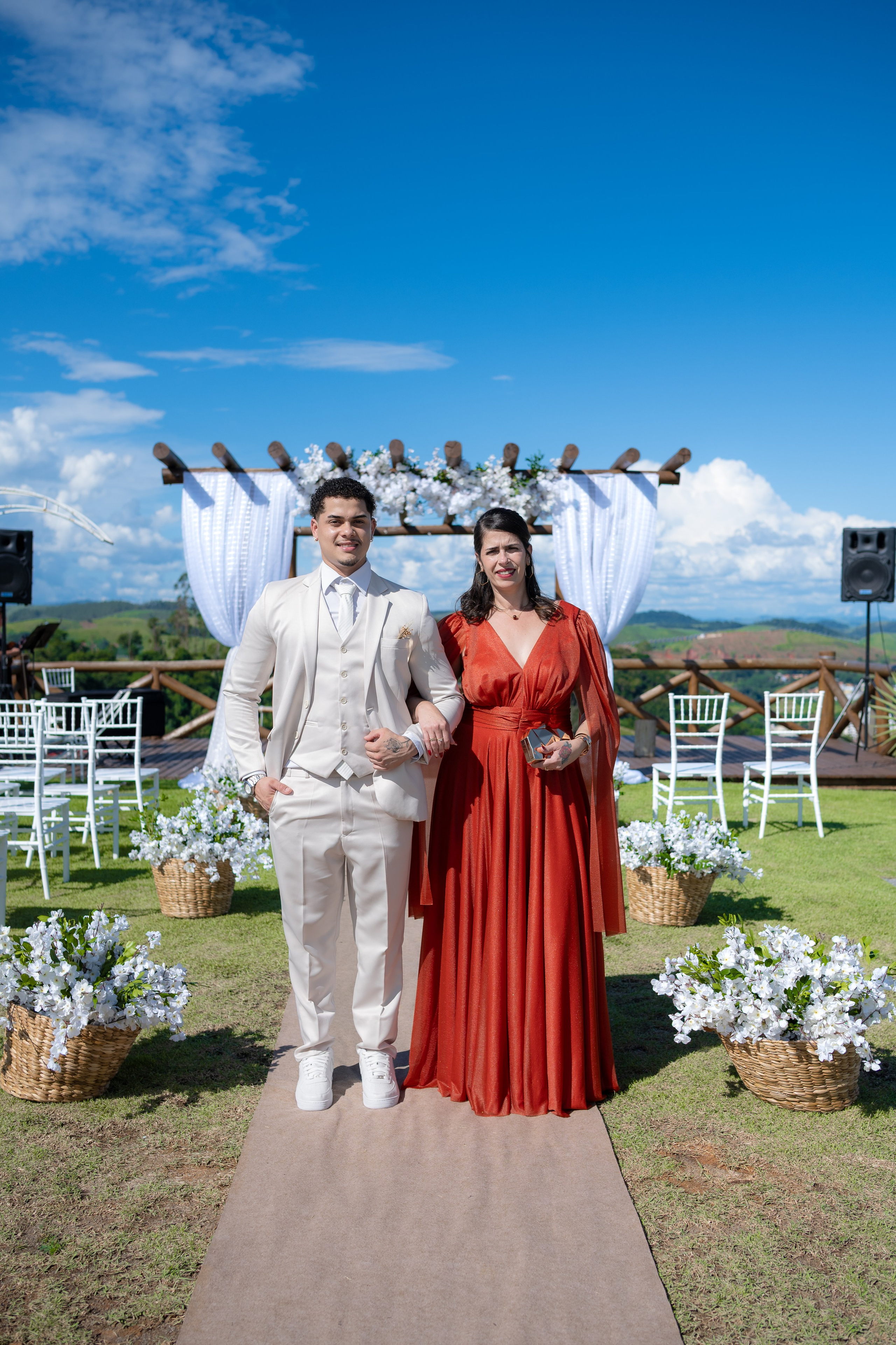 Casamento Karoline Fernandes & Eduardo
