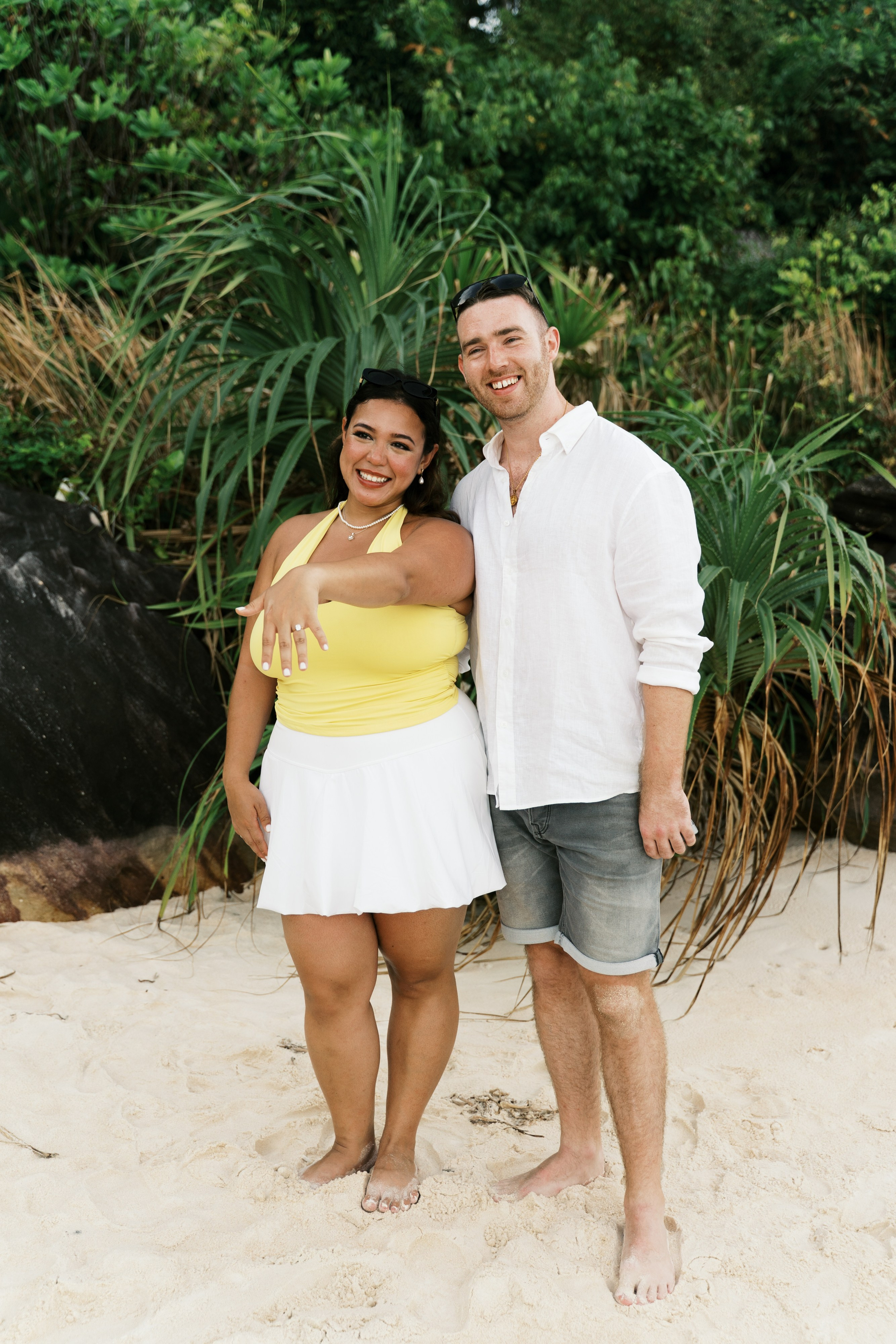 Engagement. Photographer Phu Quoc