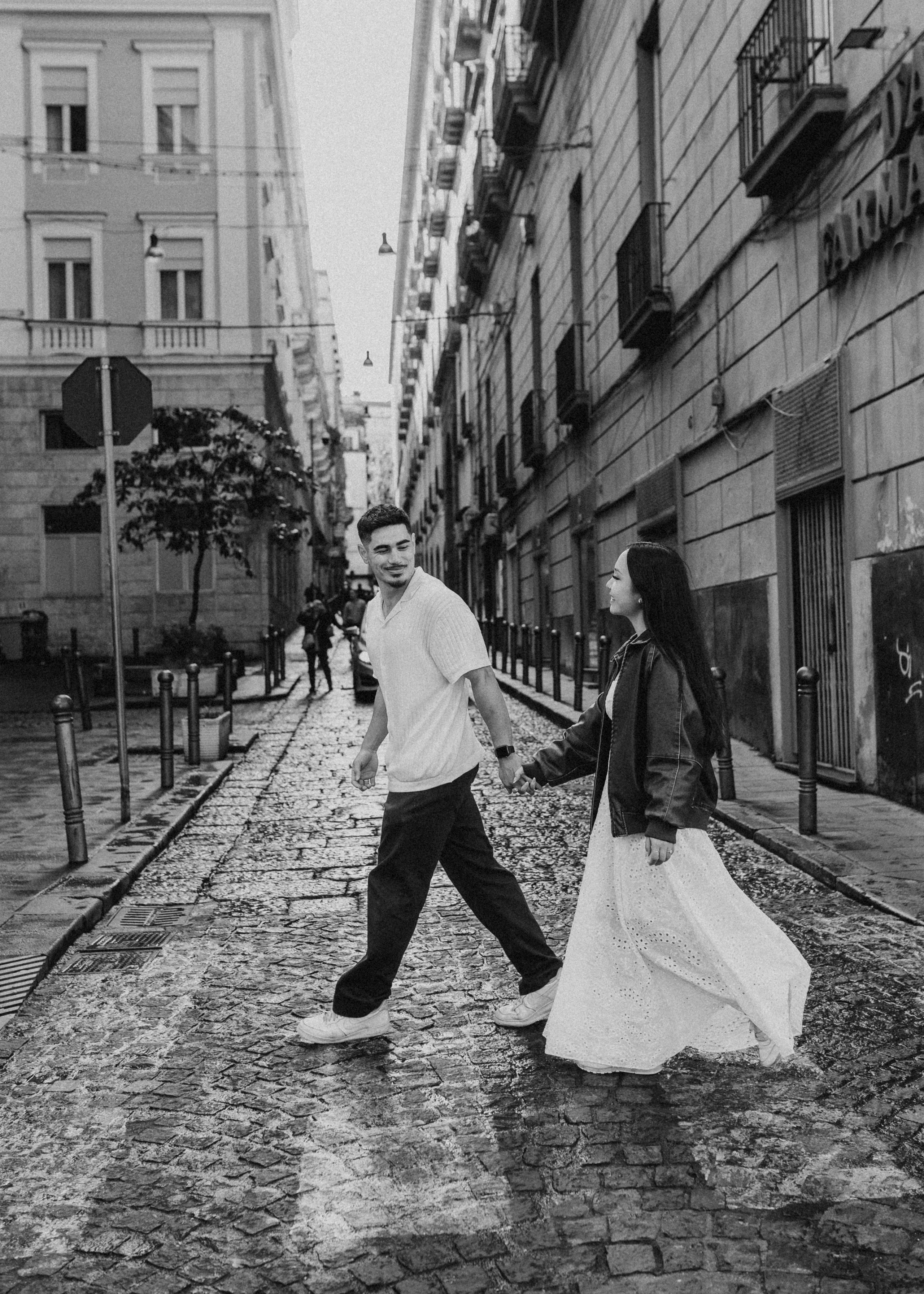 Kenn & Rafaella. Дарина Иванова, лайфстайл фотограф в Неаполе. Портреты, свадьбы