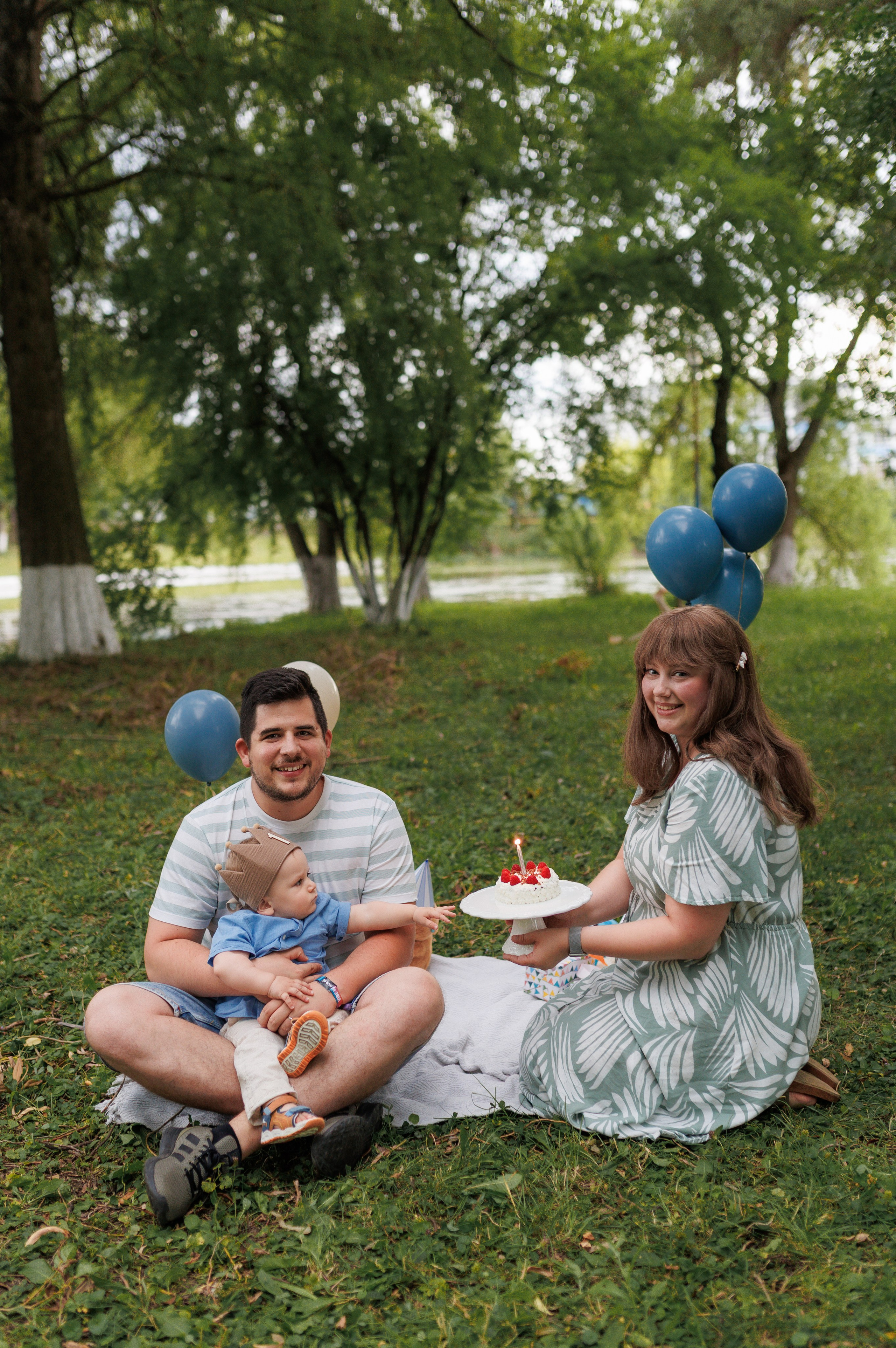 Ádám 1st Birthday. Hegyi Roland fotograf evenimente Târgu Mureș | nunți, botezuri, familie, branding