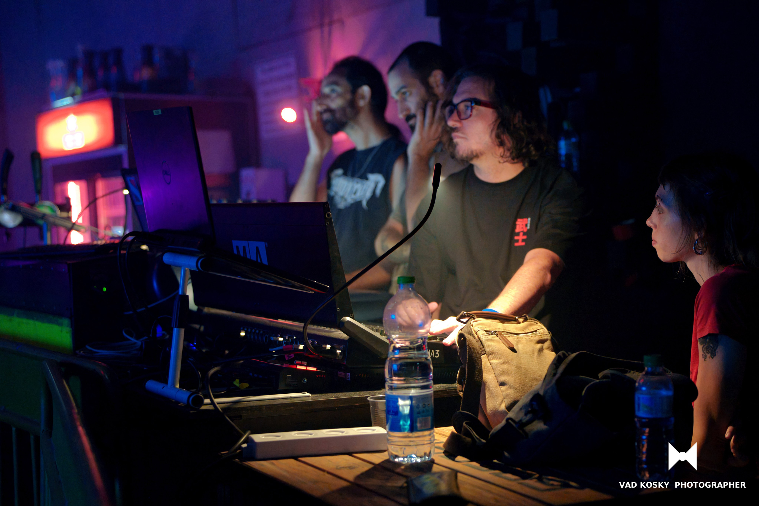 OSOG -"Gagarin " TLV 16.08.25. Vad Kosky Photographer