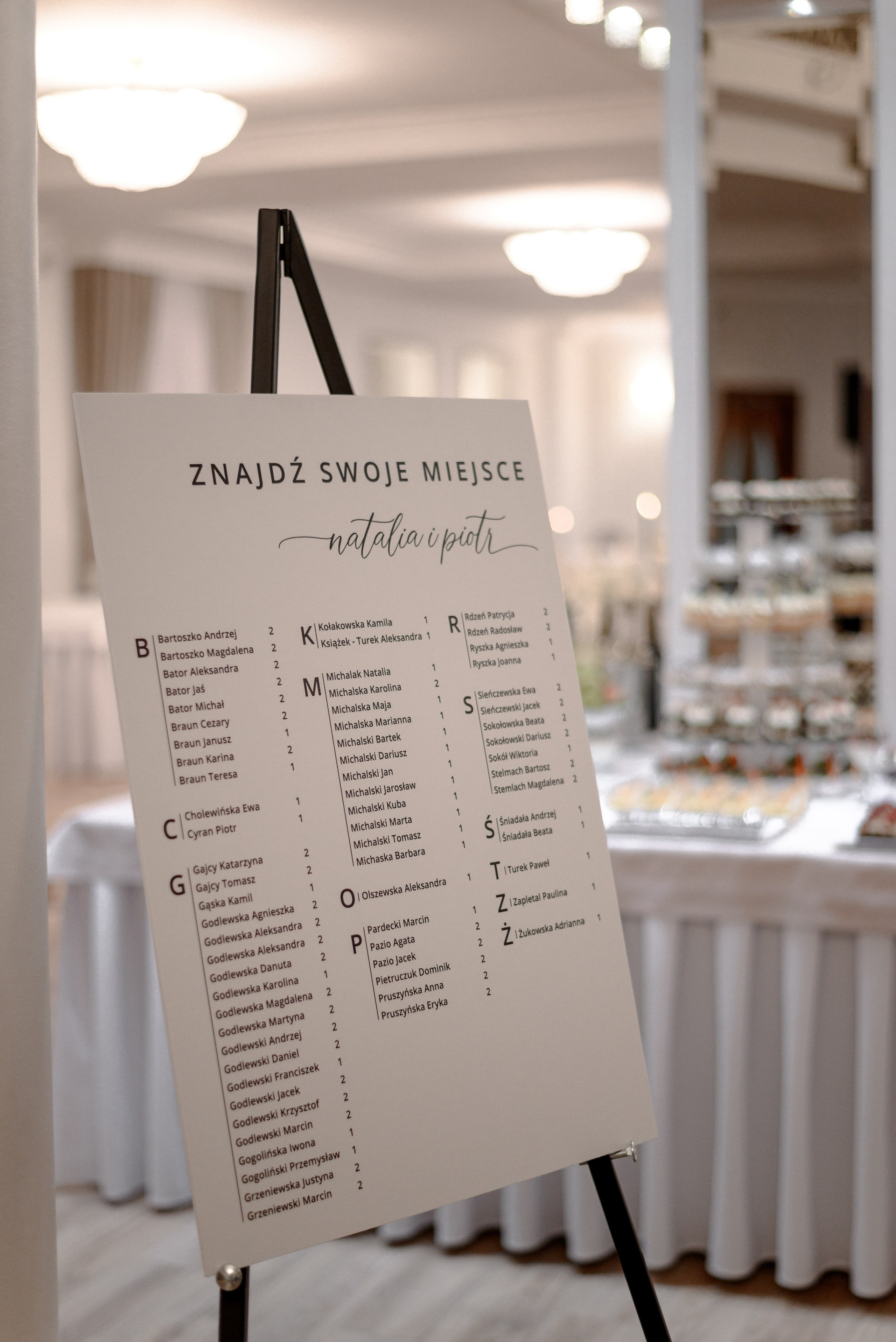 Piotr i Natalia. Wedding photographer Warsaw and Europe