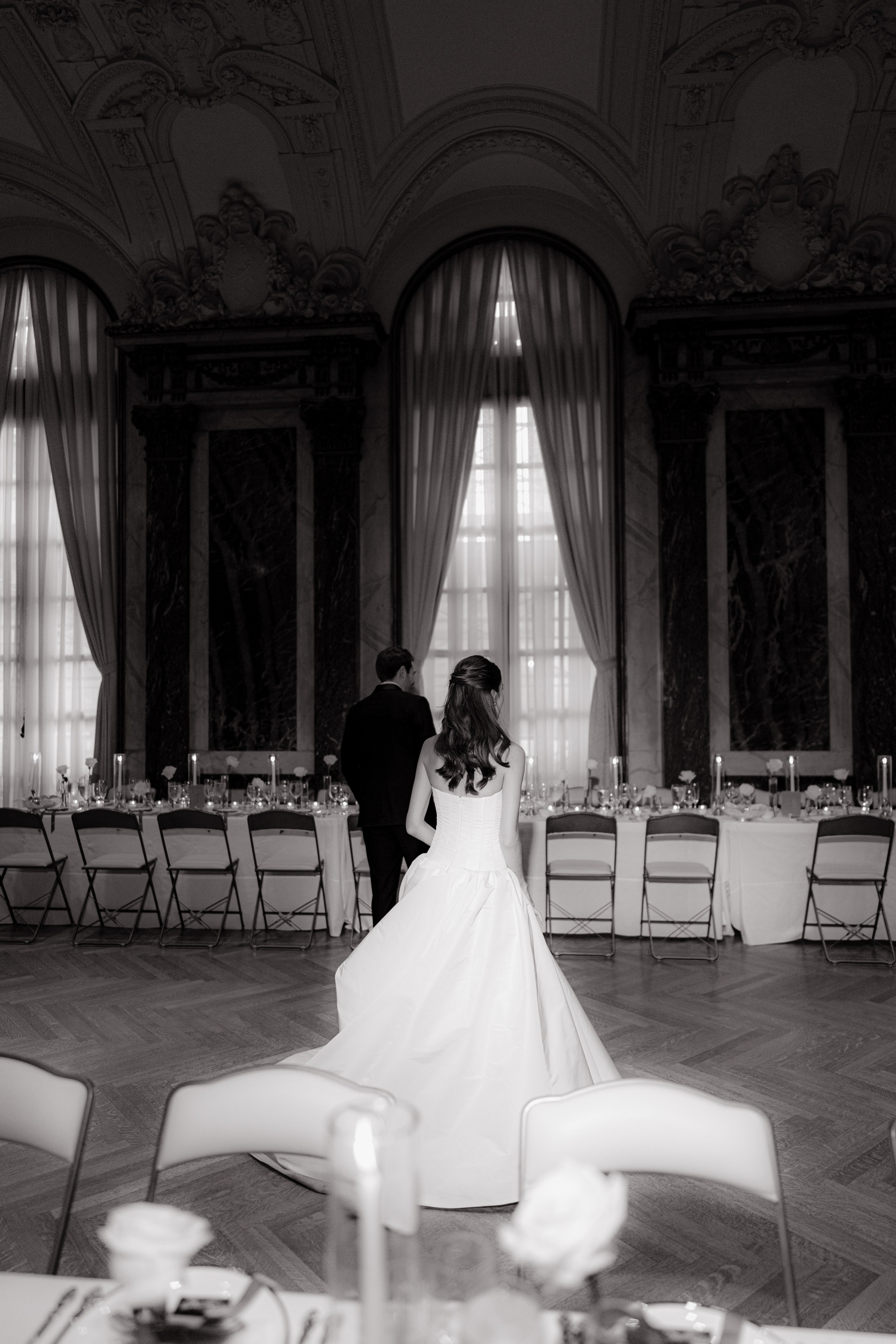 Amber and Luke. Wedding photographer and videographer New York | New Jersey