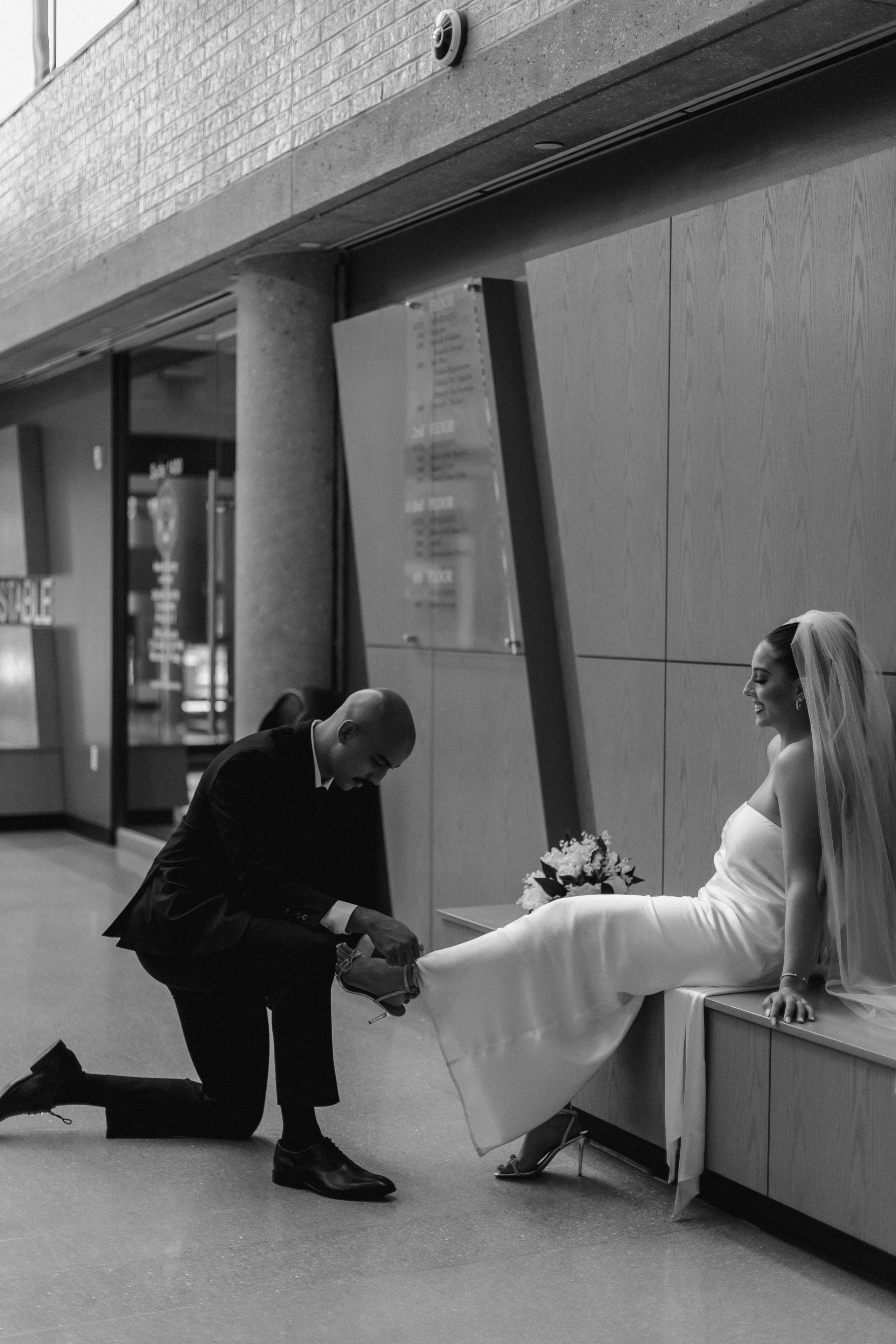 CHRIS & ALEXIS. Photographer in Dallas