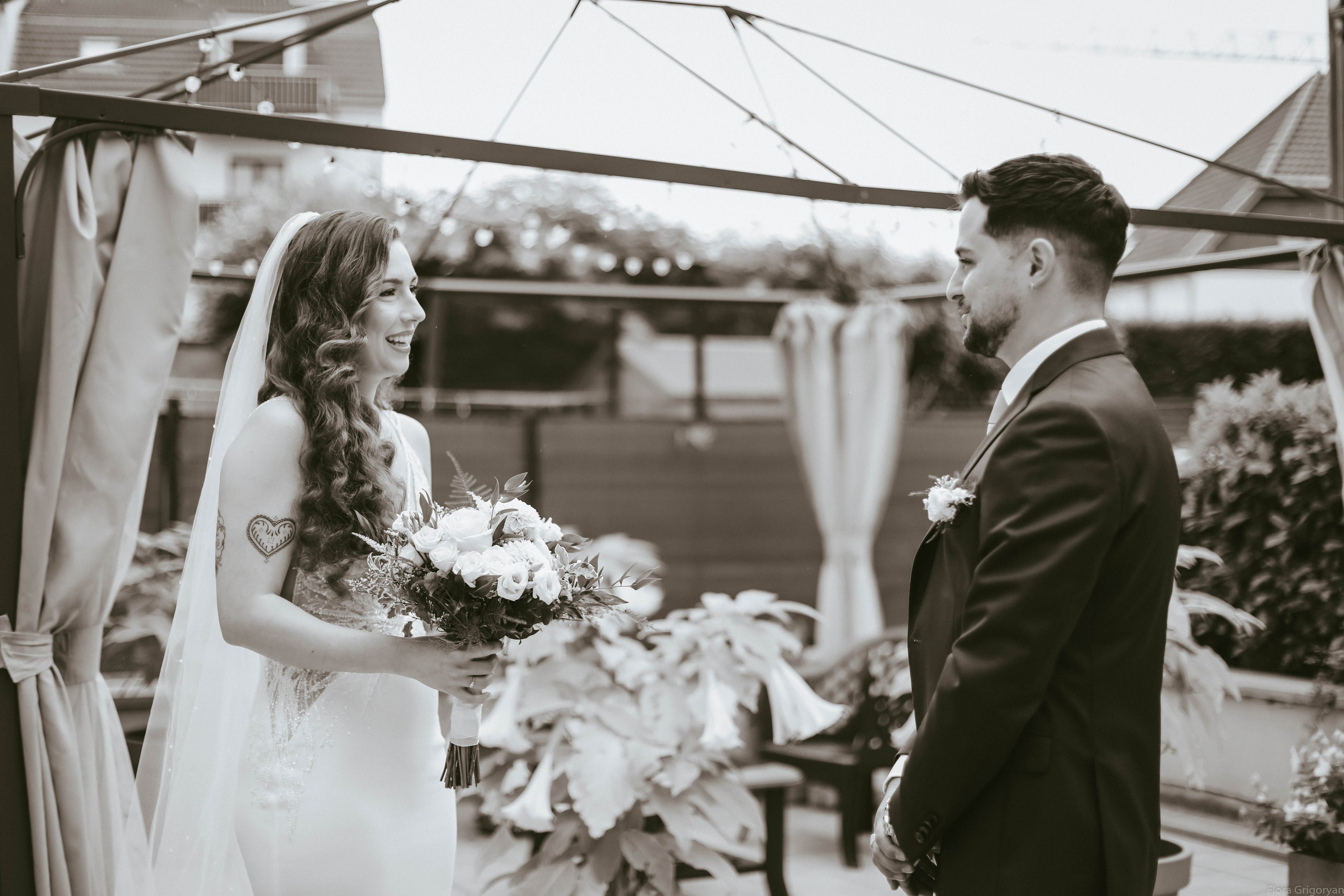 Ana & Alex. Flora Grigoryan Wedding Photography