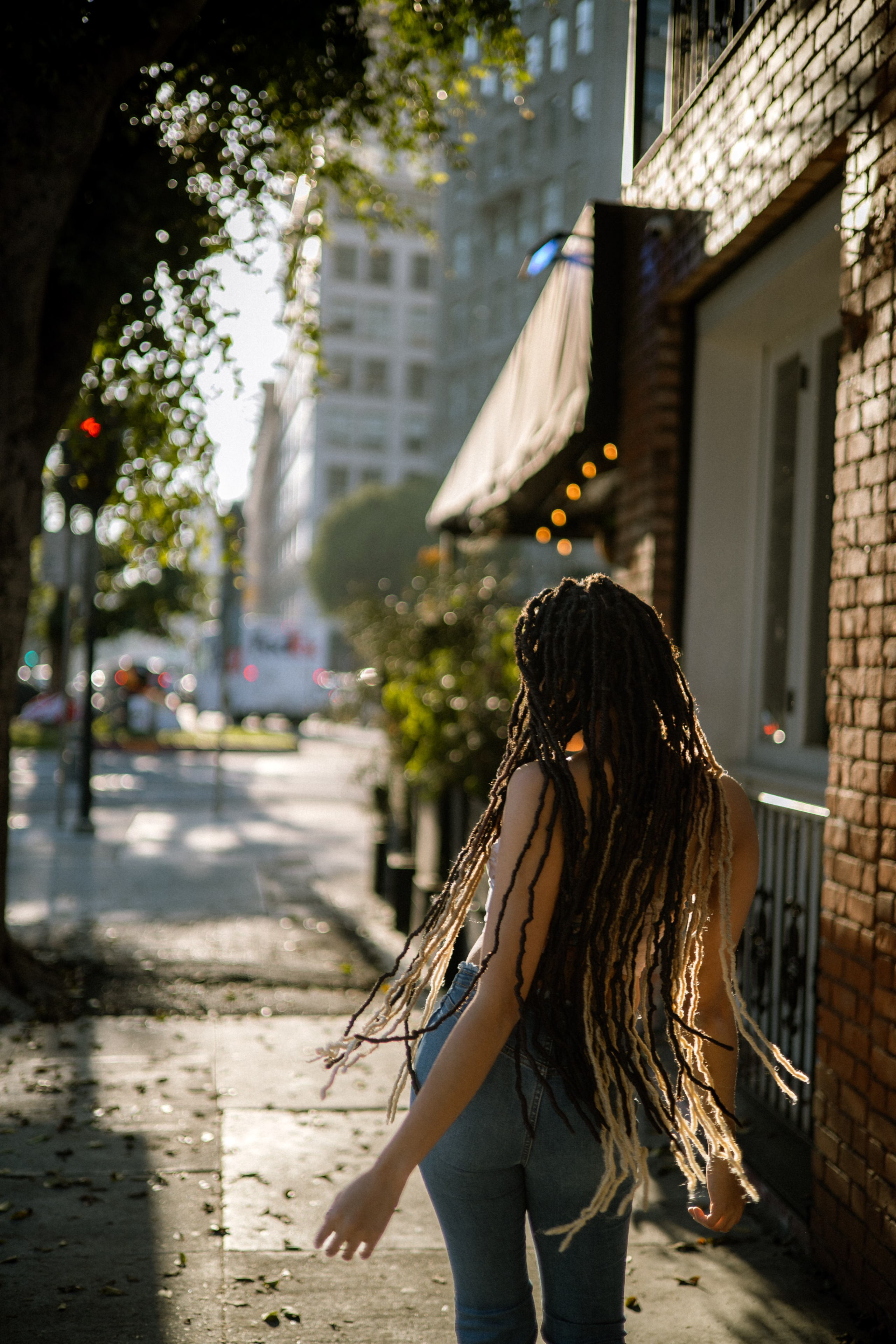 Amberlyn | DTLA. Photographer in Los Angeles. Julia Ishmuratova