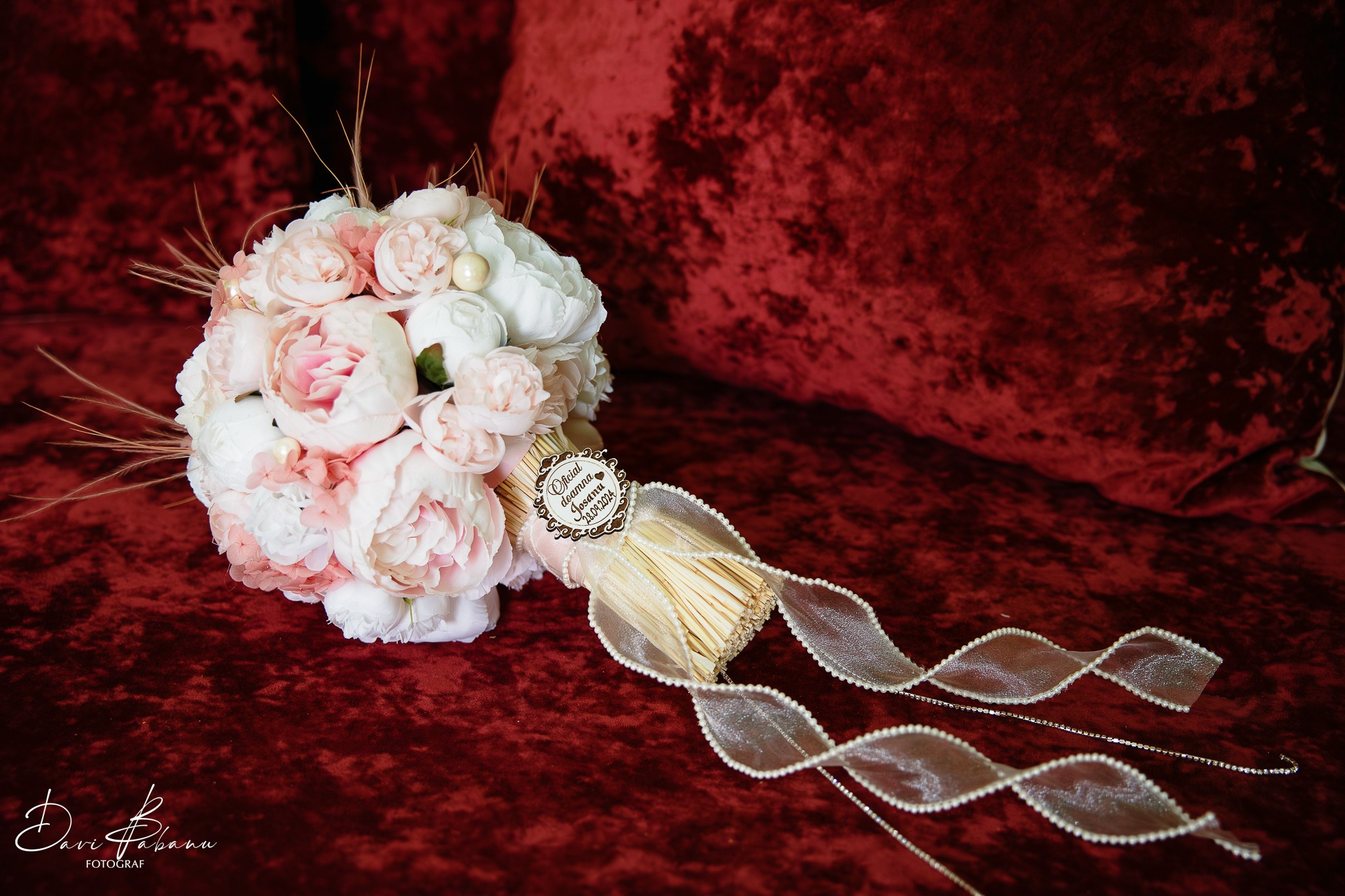 Andreea & Gabriel — Nuntă