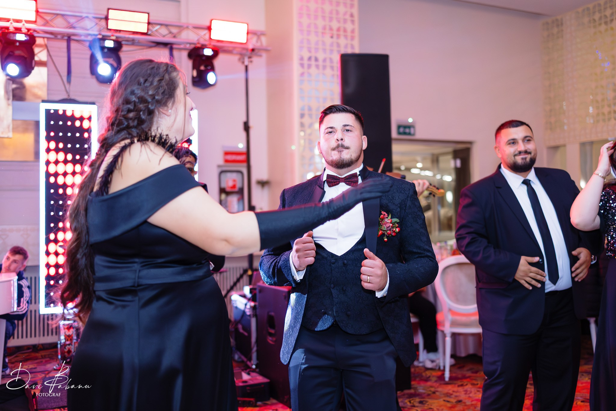 Fotograf nuntă Iași | Hotel Unirea — Davi Babanu Fotograf