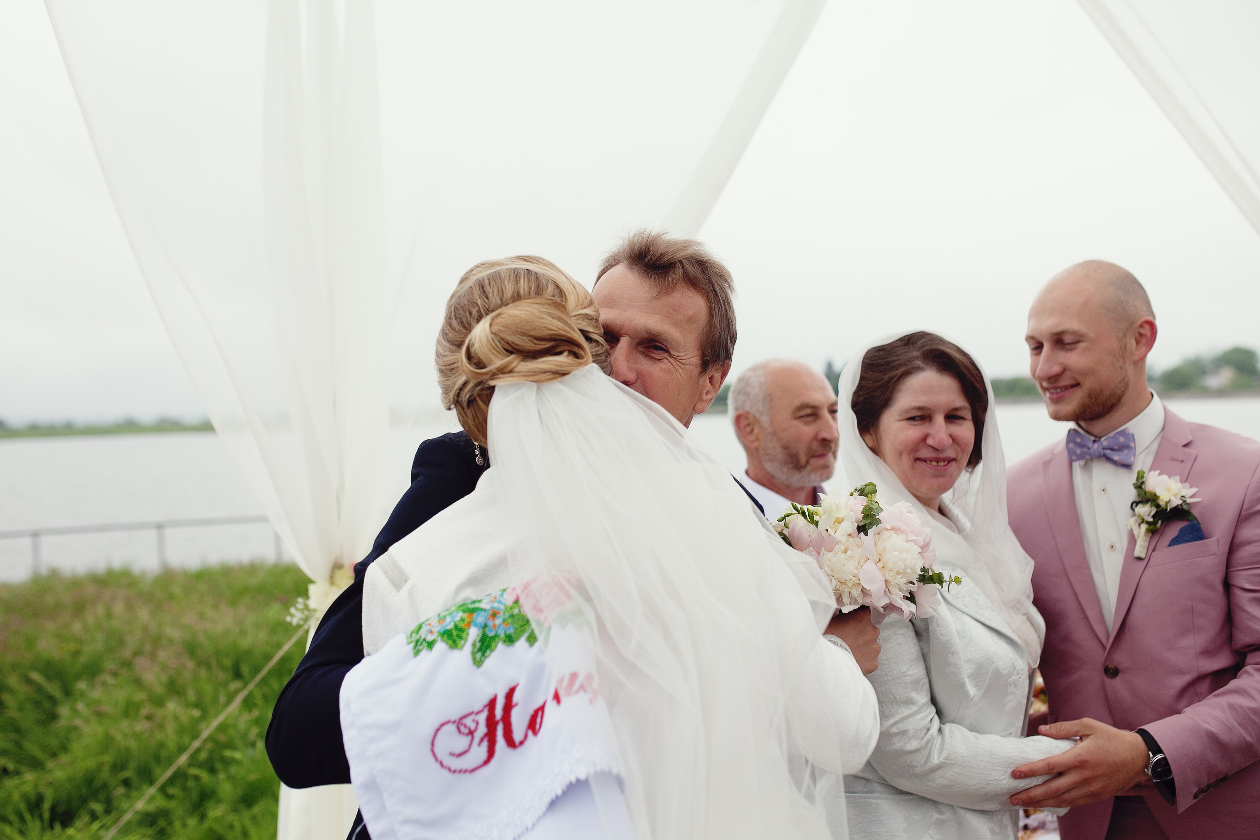 Robert & Andriana, Lviv. Denny Savon — Photographer in Santorini | Weddings, Love Stories & Flying Dress