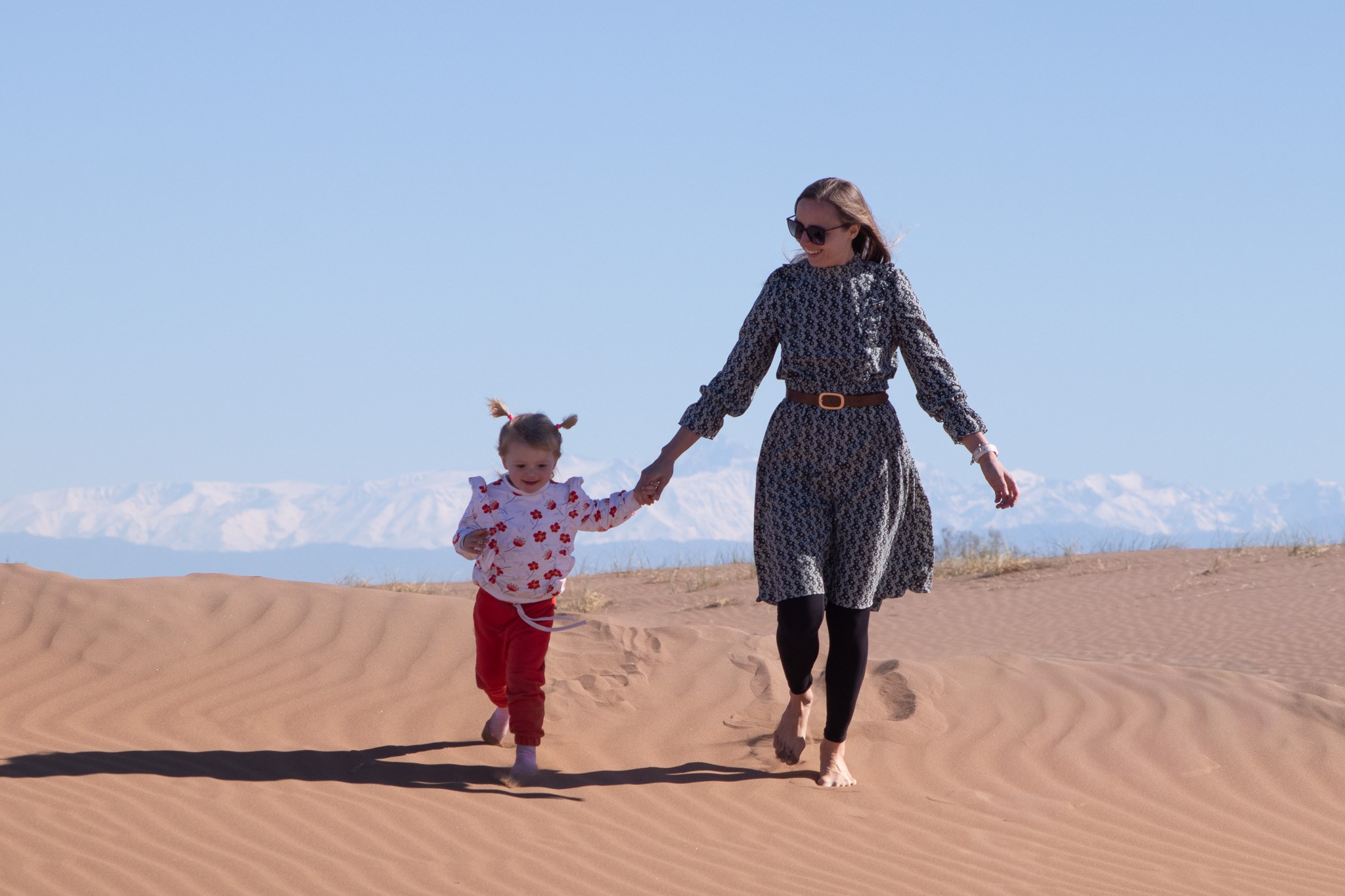 Anastasia y Tasya. Fotógrafo en Mendoza Alexander Safonov