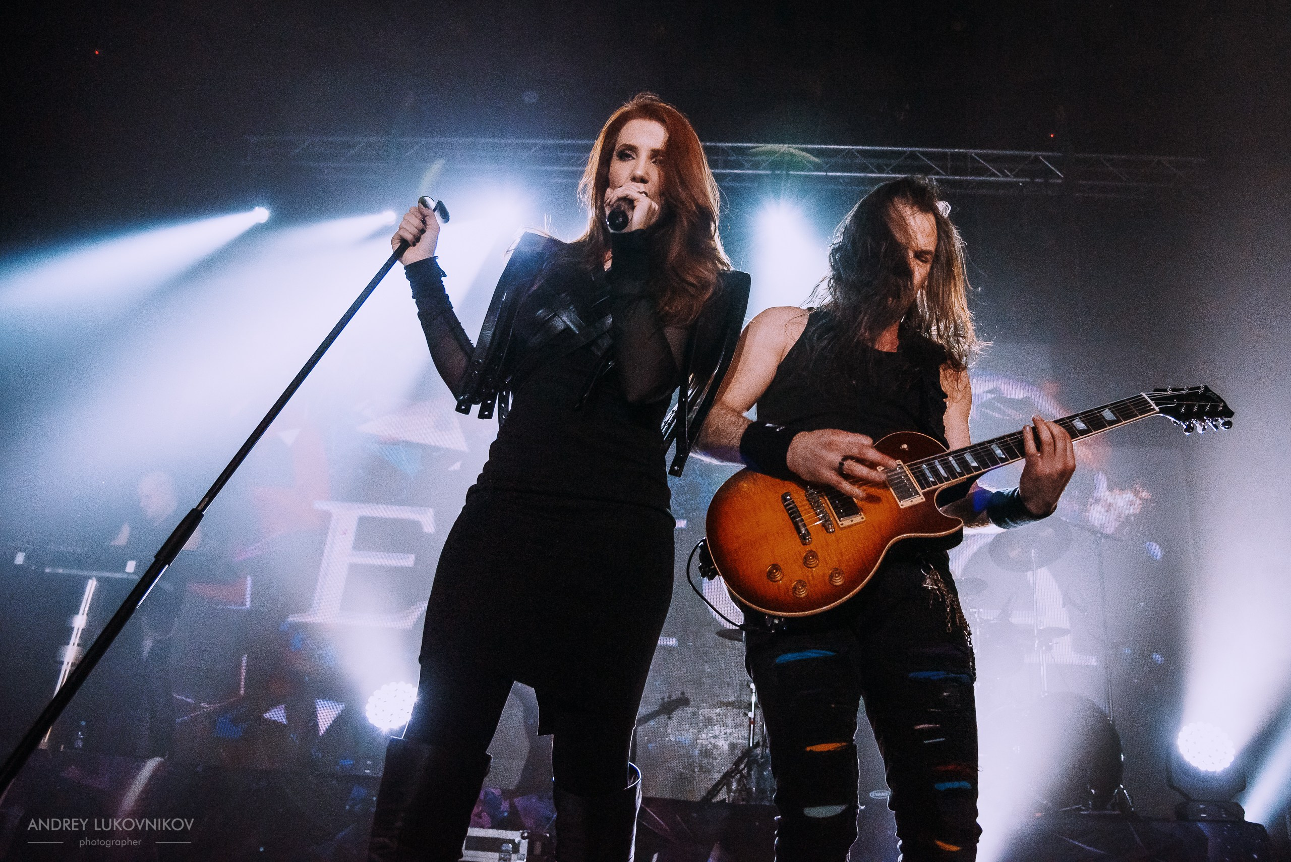 Epica. The Holographic Principle Tour 2017