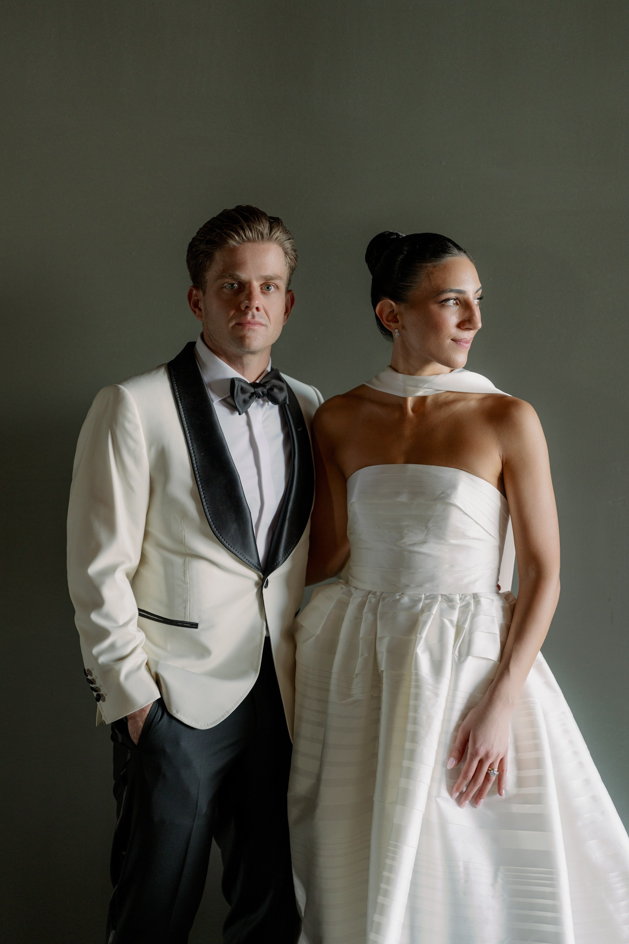 Dayna and Douglas. Wedding photographer and videographer New York | New Jersey