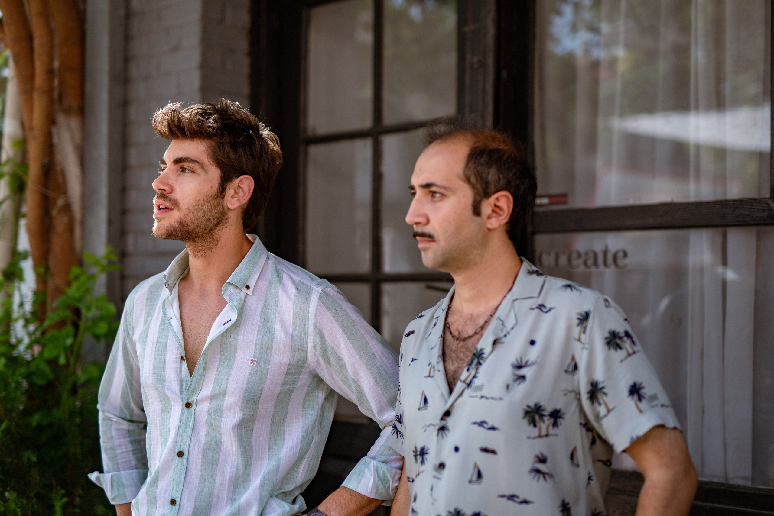 Backstage photography. Brahim Photographer